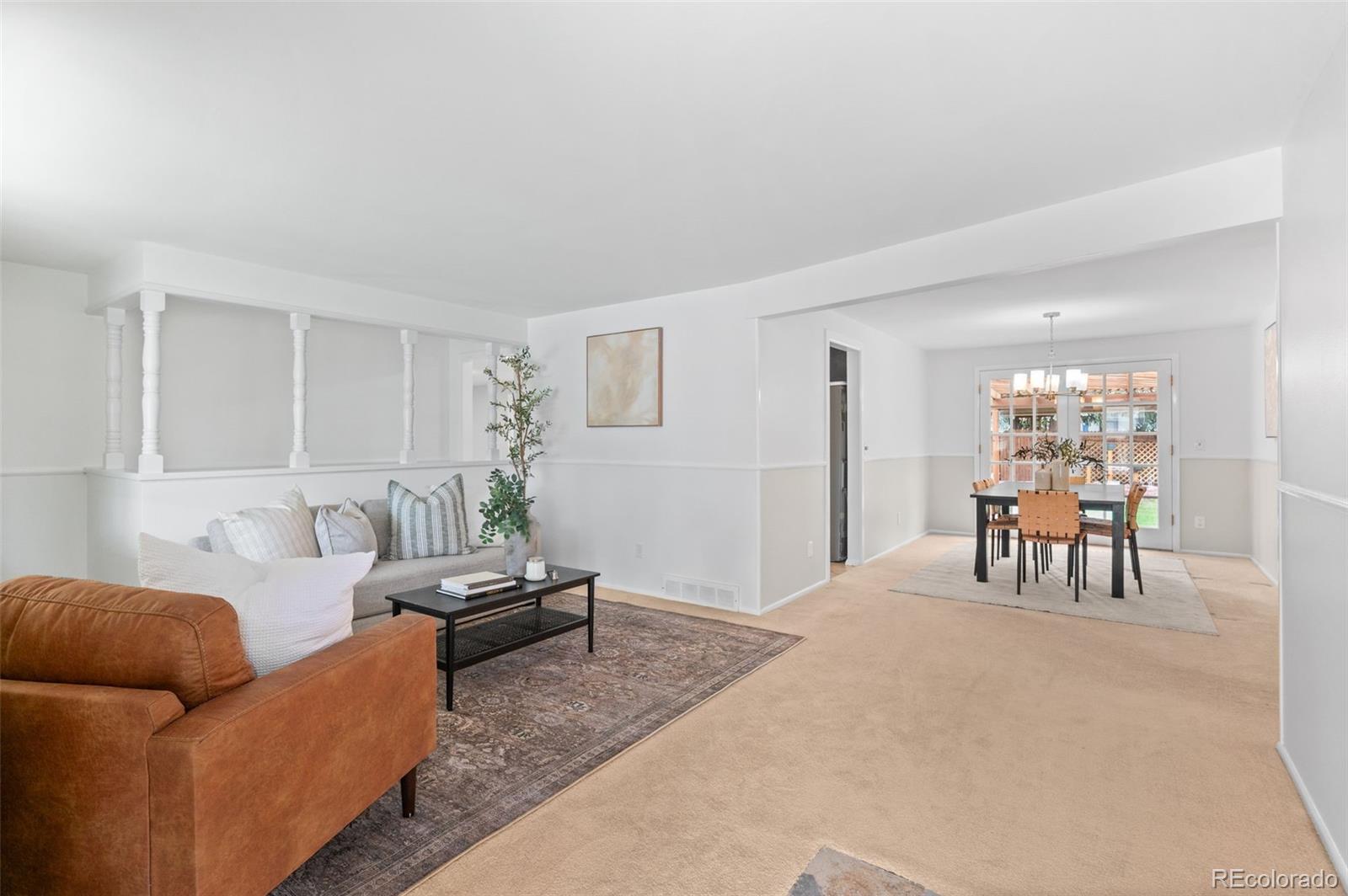 MLS Image #4 for 3761 s eaton street,denver, Colorado