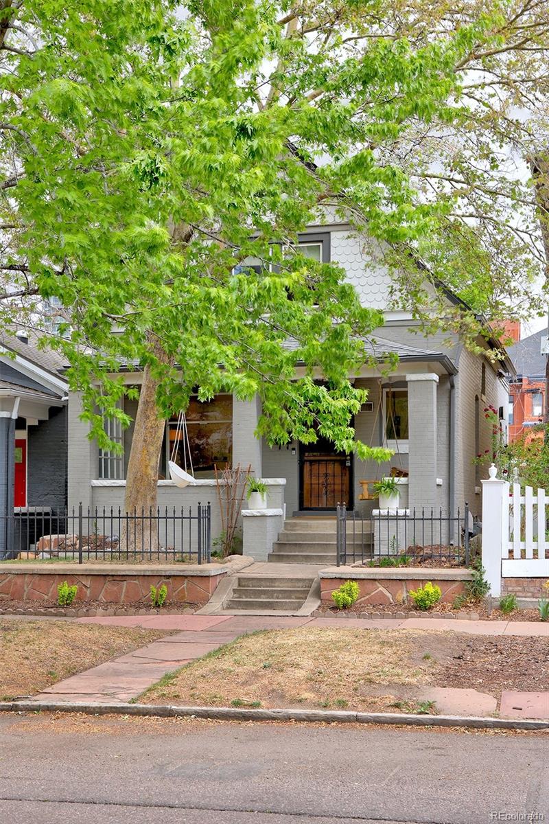 MLS Image #0 for 216 n sherman street,denver, Colorado