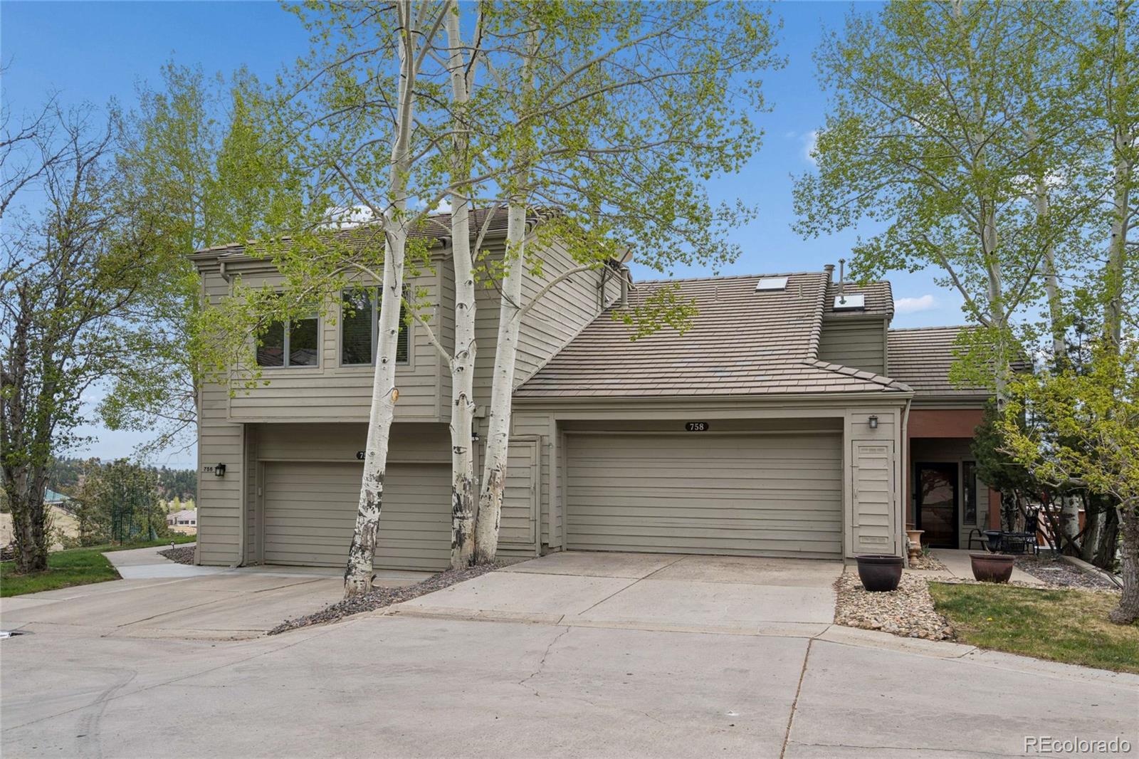 MLS Image #0 for 758  chimney creek drive c,golden, Colorado