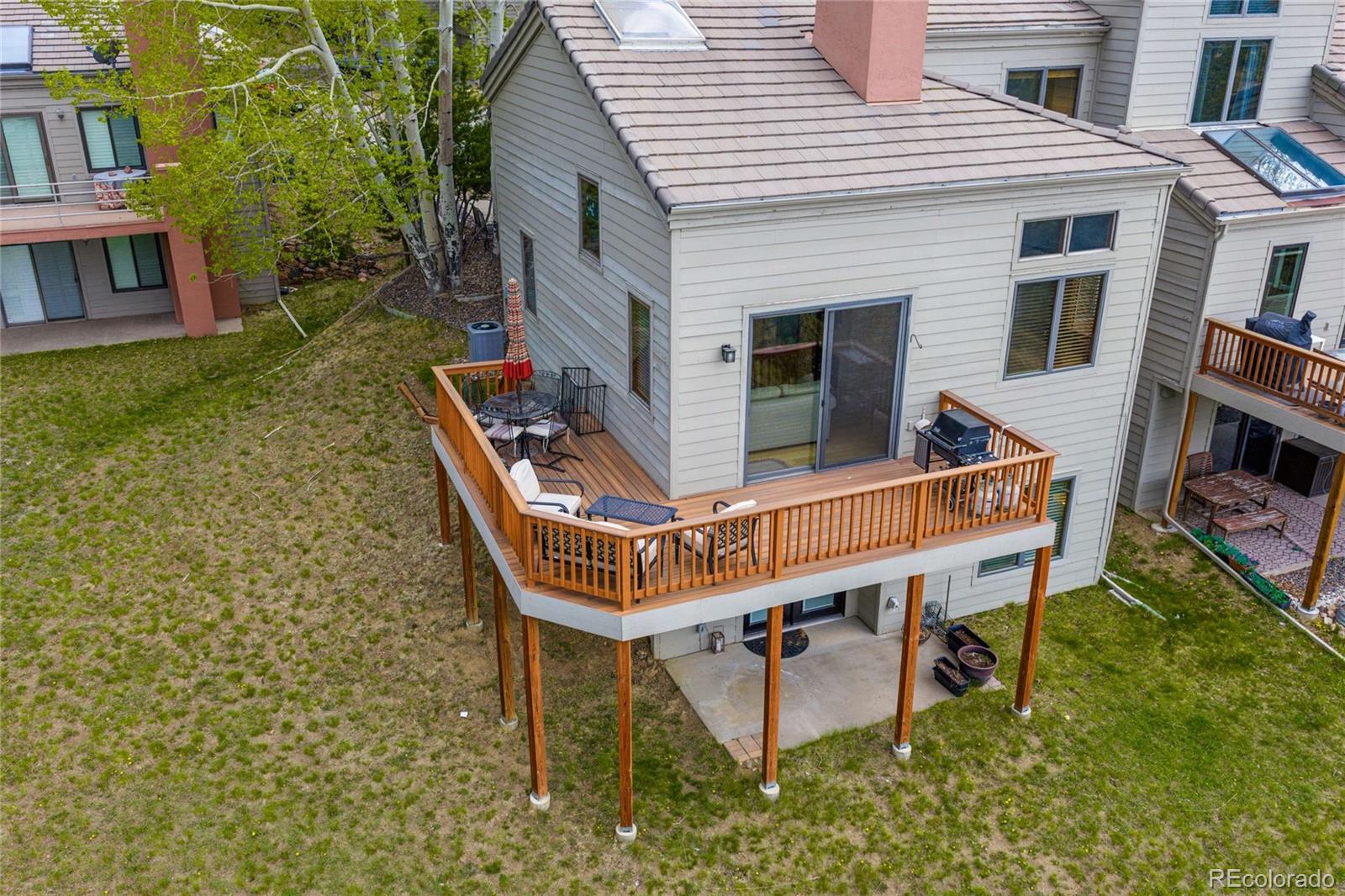 MLS Image #44 for 758  chimney creek drive c,golden, Colorado