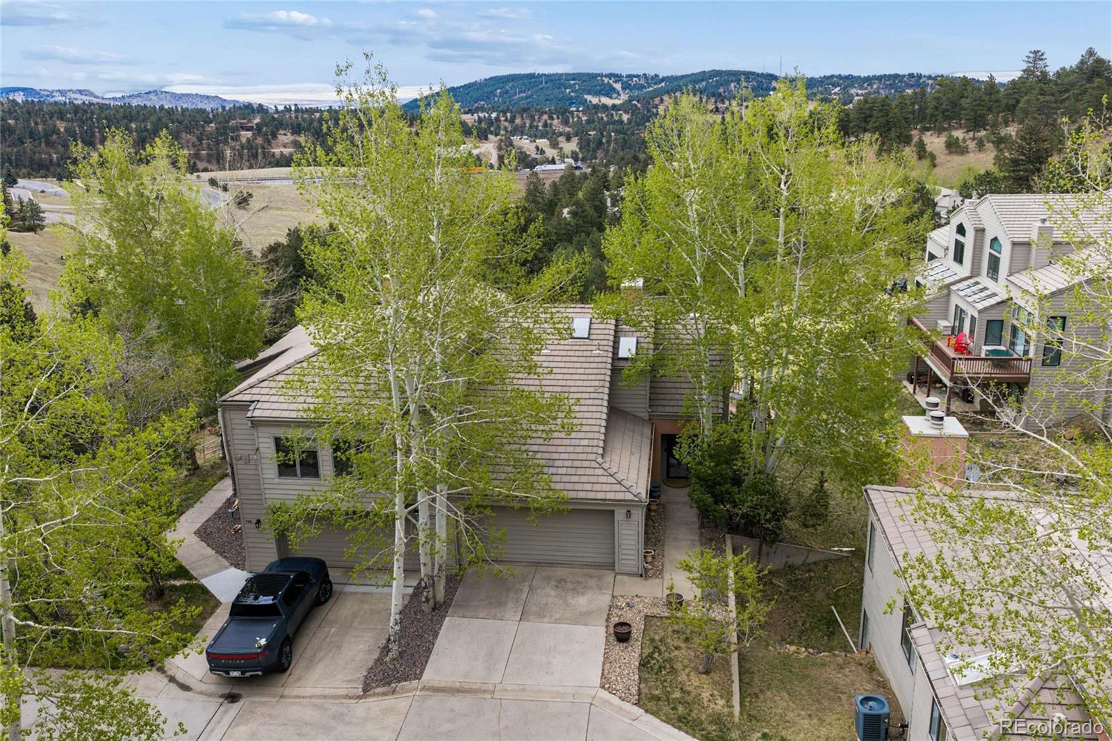 MLS Image #45 for 758  chimney creek drive c,golden, Colorado