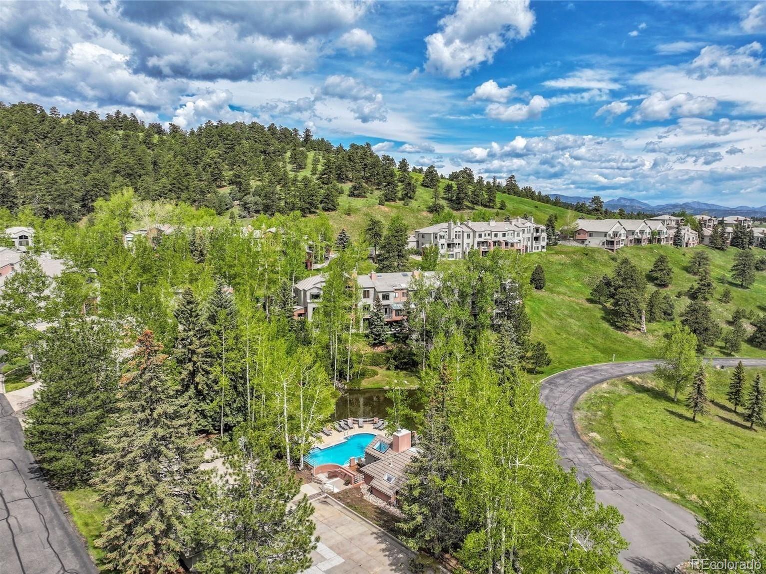 MLS Image #49 for 758  chimney creek drive c,golden, Colorado