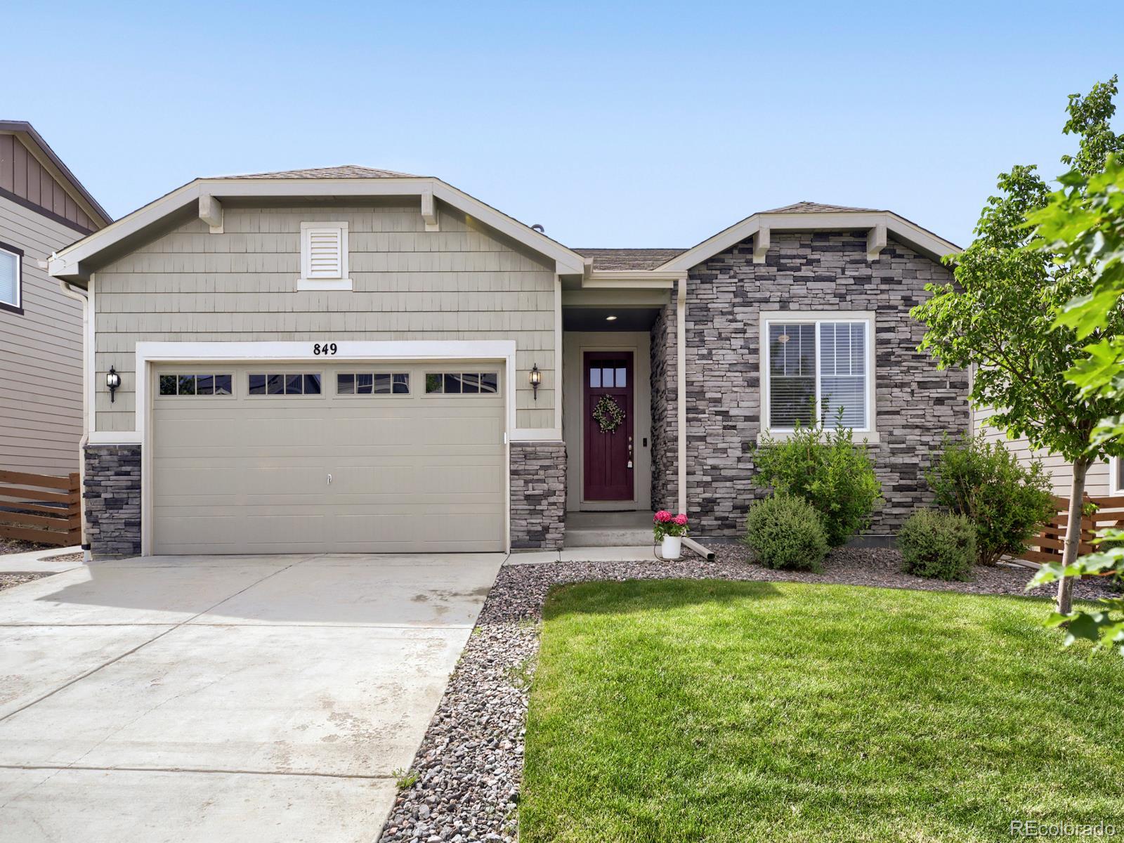 MLS Image #2 for 849  audubon peak drive,erie, Colorado