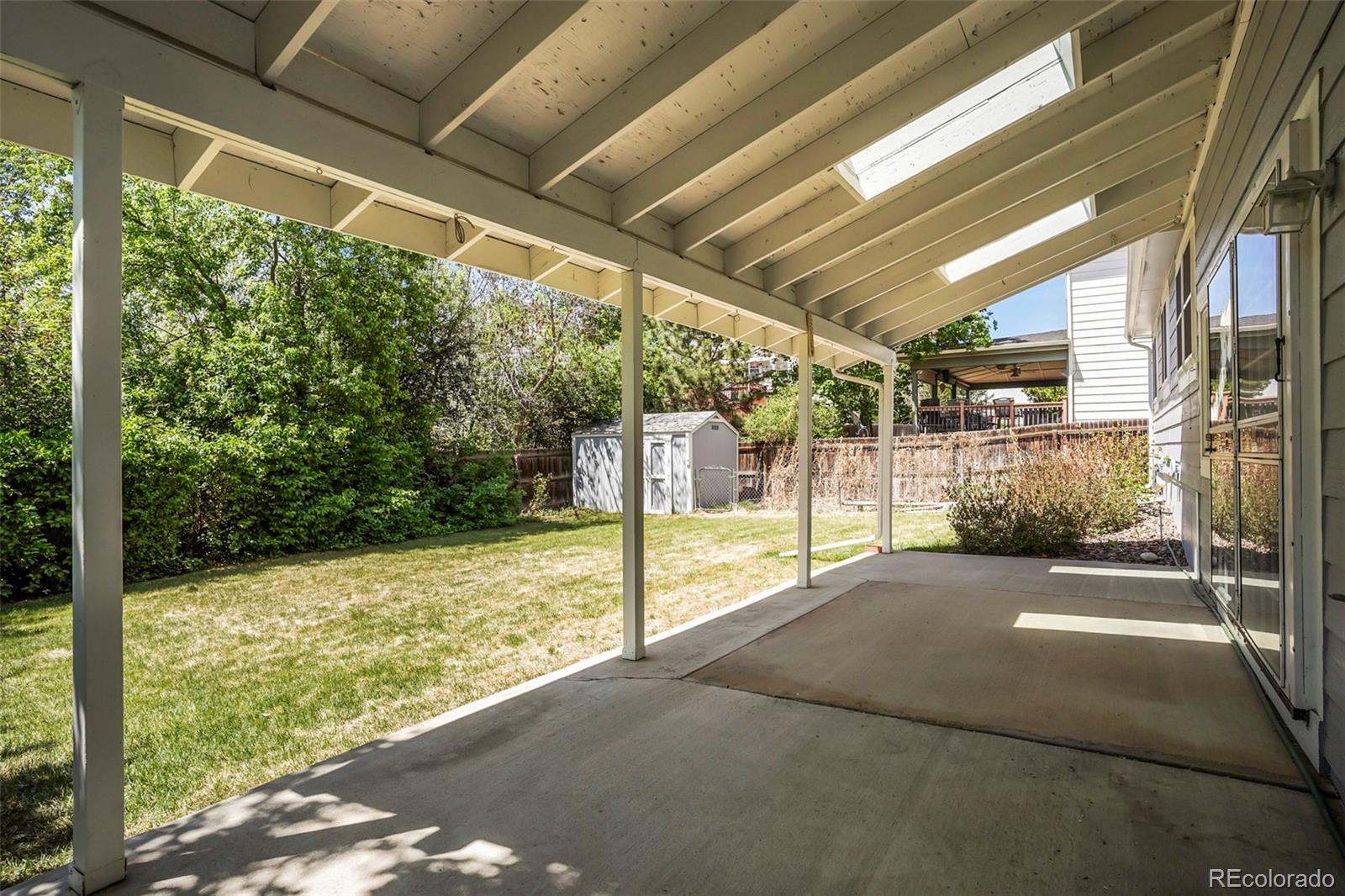 MLS Image #32 for 2215 s zeno street,aurora, Colorado