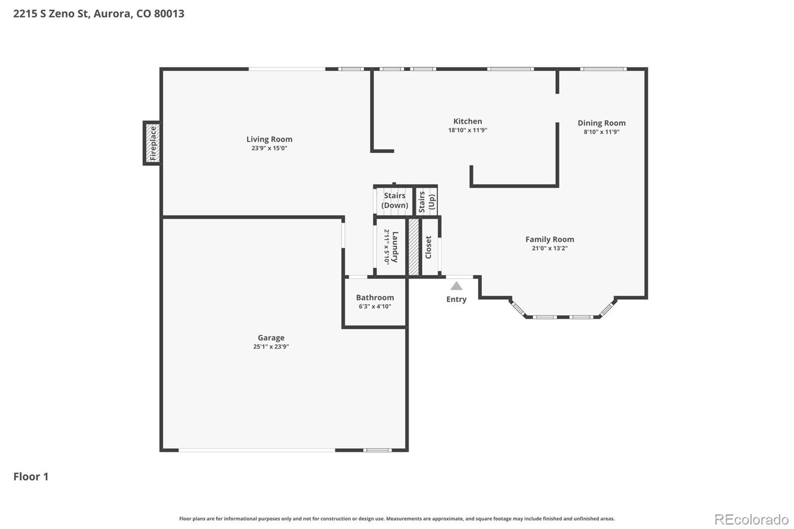 MLS Image #35 for 2215 s zeno street,aurora, Colorado