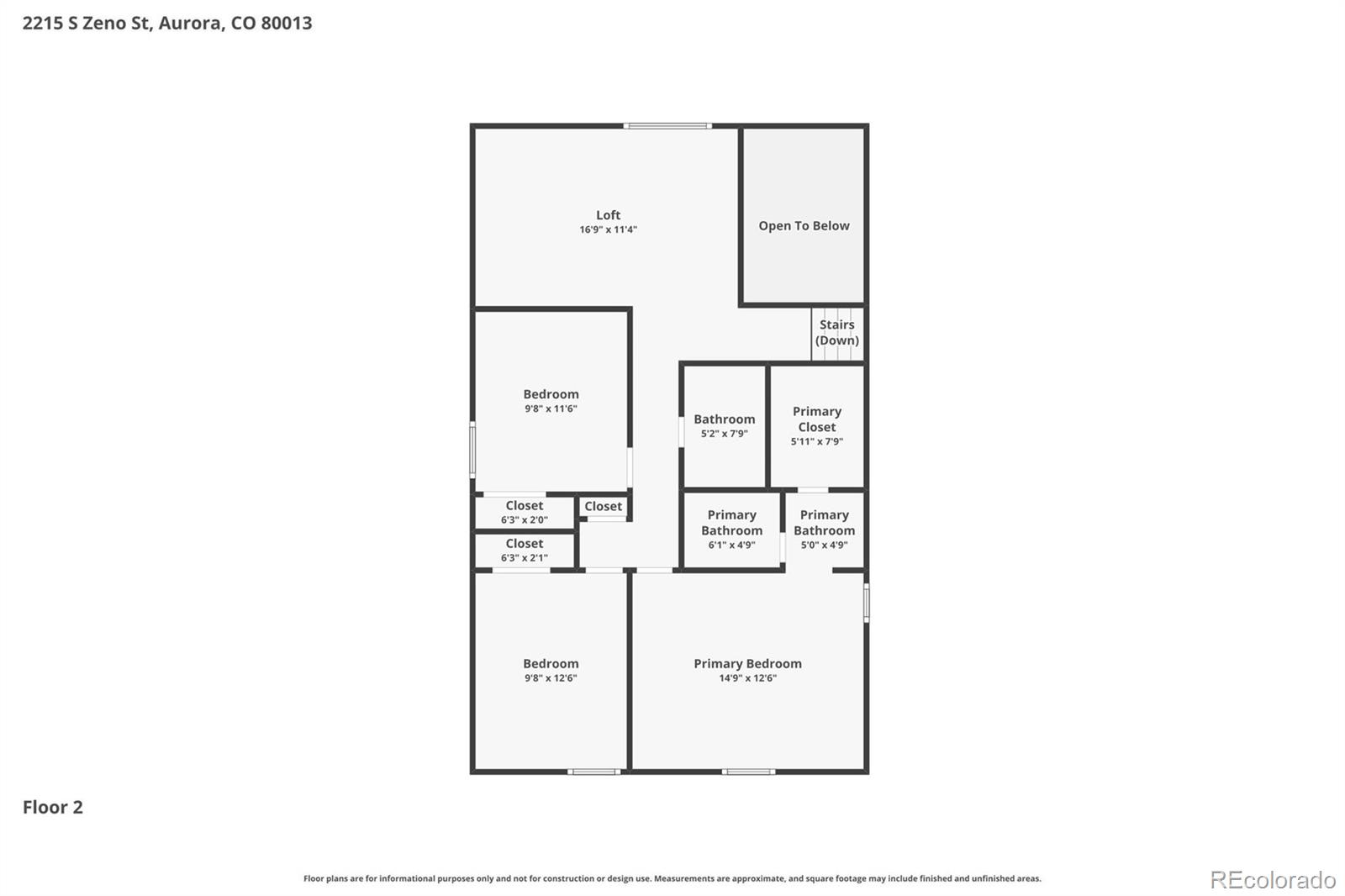 MLS Image #36 for 2215 s zeno street,aurora, Colorado