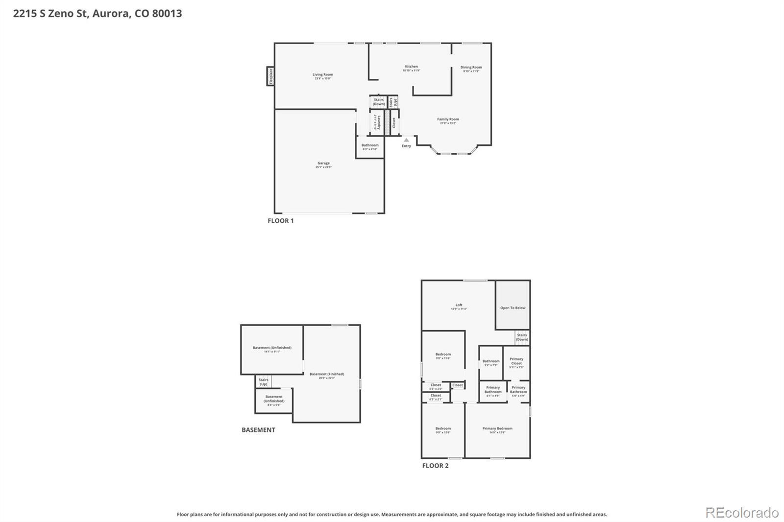 MLS Image #37 for 2215 s zeno street,aurora, Colorado