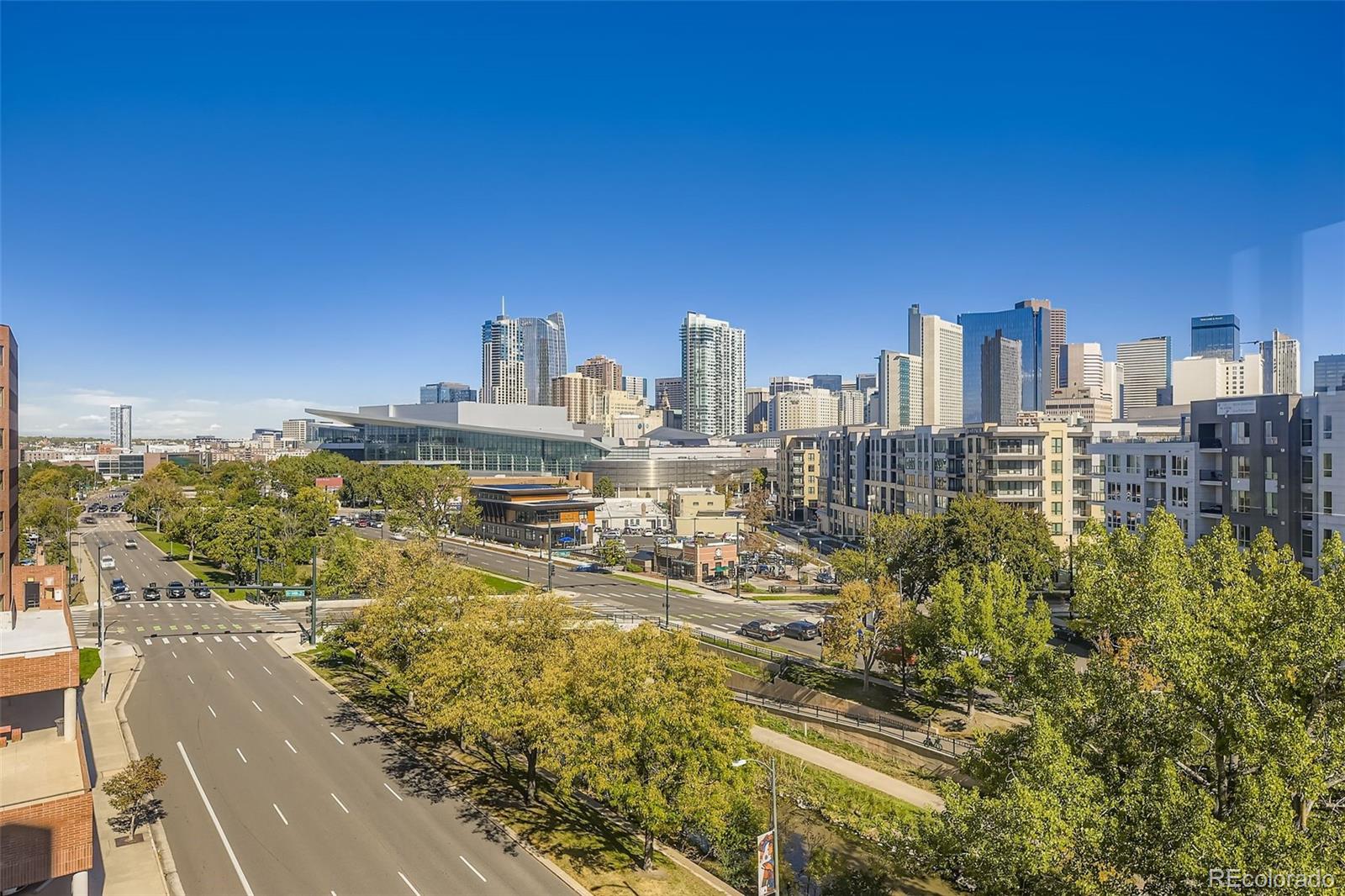 MLS Image #17 for 1301  speer boulevard 704,denver, Colorado