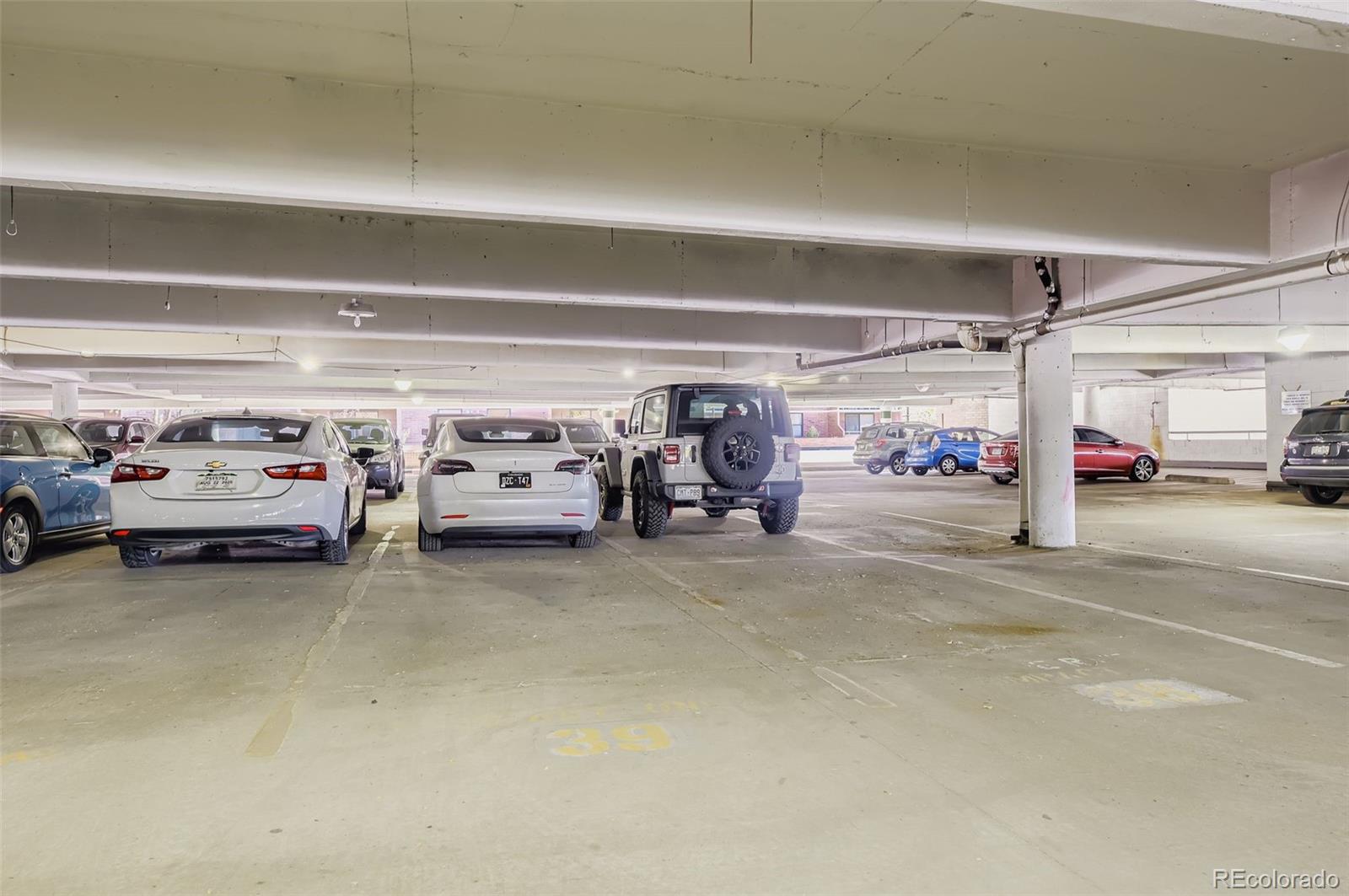 MLS Image #21 for 1301  speer boulevard 704,denver, Colorado