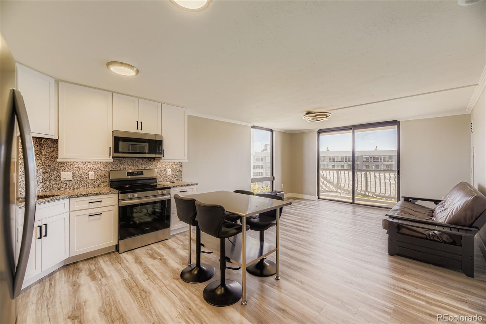 MLS Image #3 for 1301  speer boulevard 704,denver, Colorado