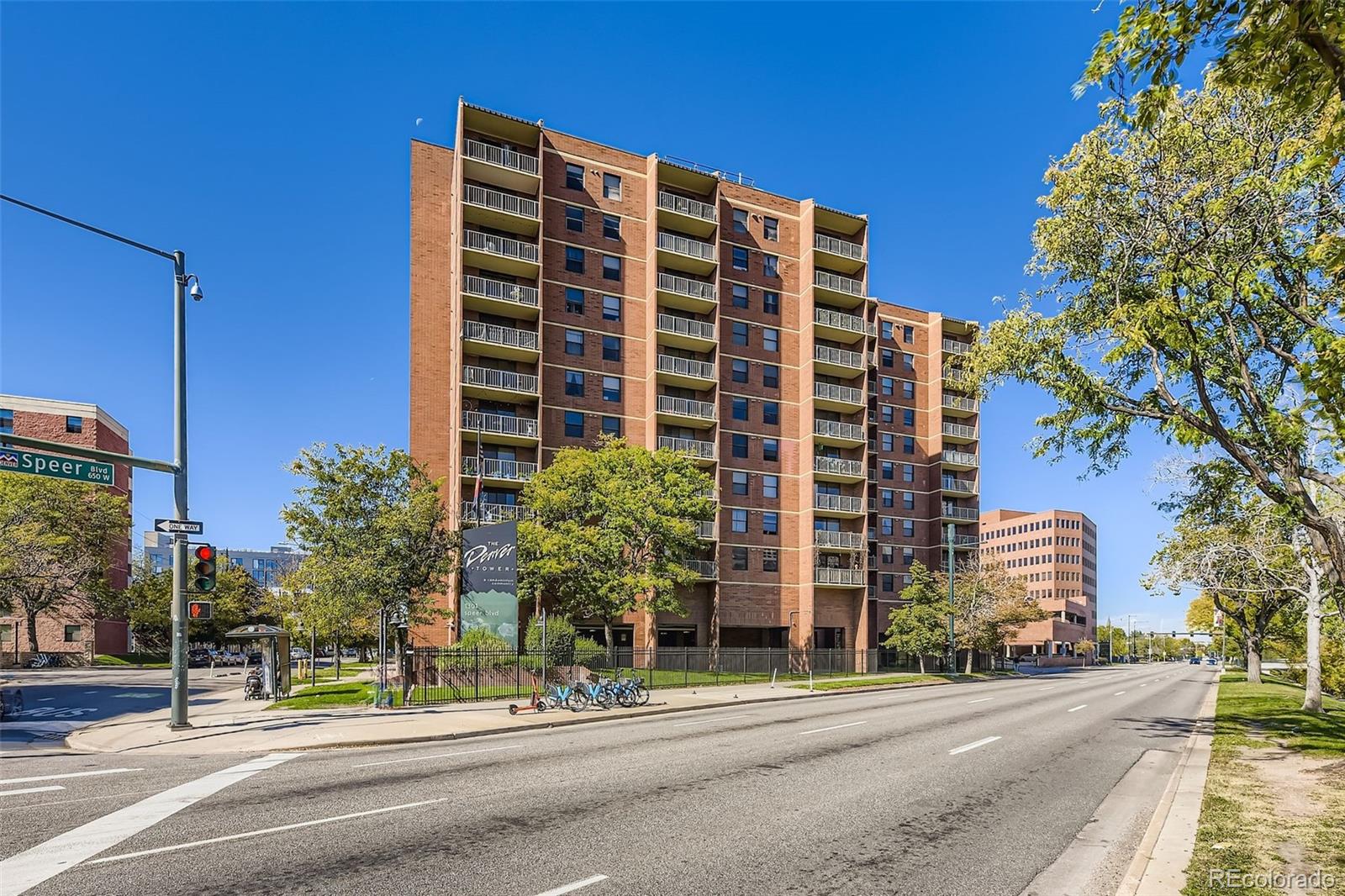 MLS Image #34 for 1301  speer boulevard 704,denver, Colorado