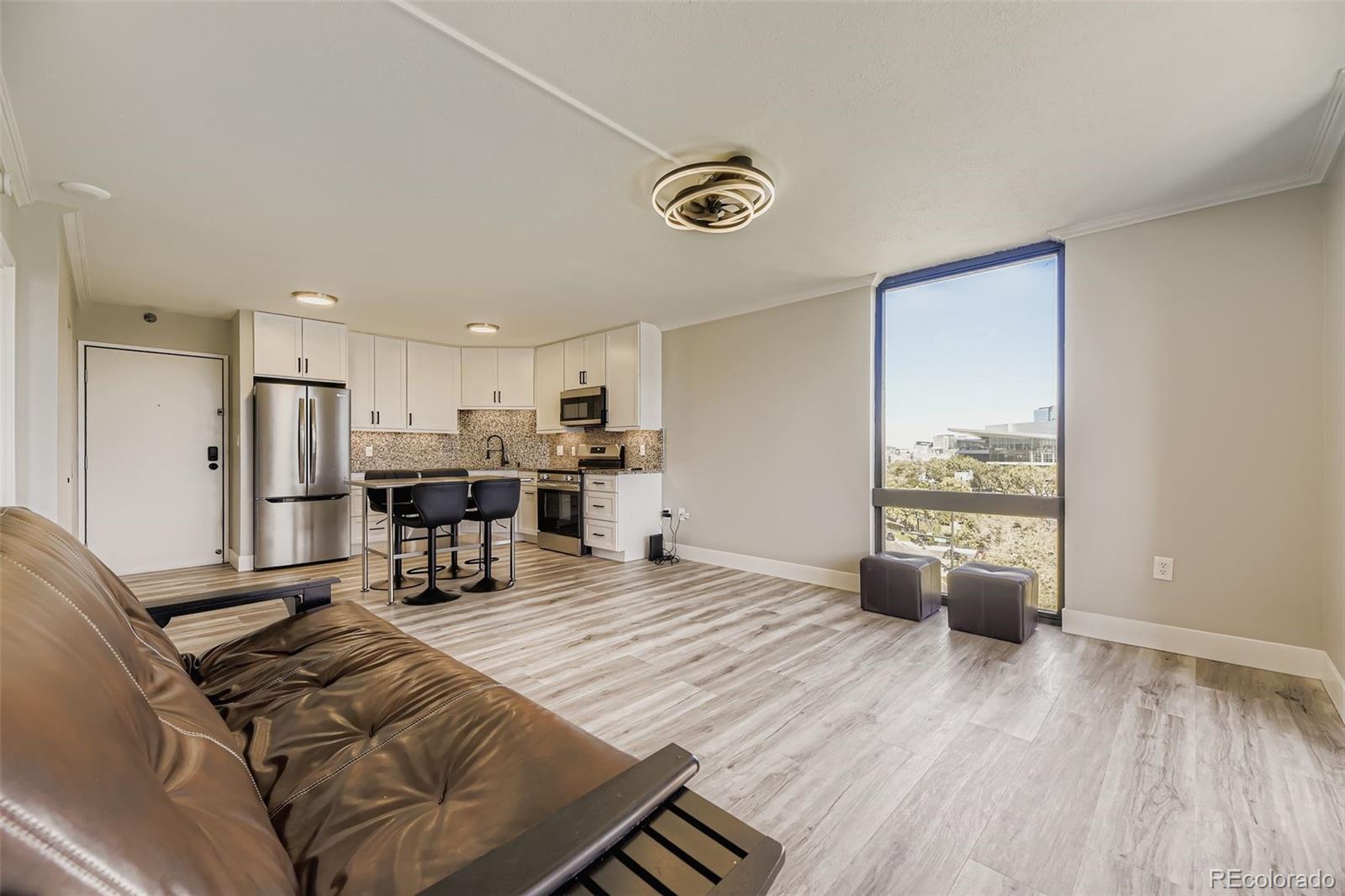 MLS Image #4 for 1301  speer boulevard 704,denver, Colorado