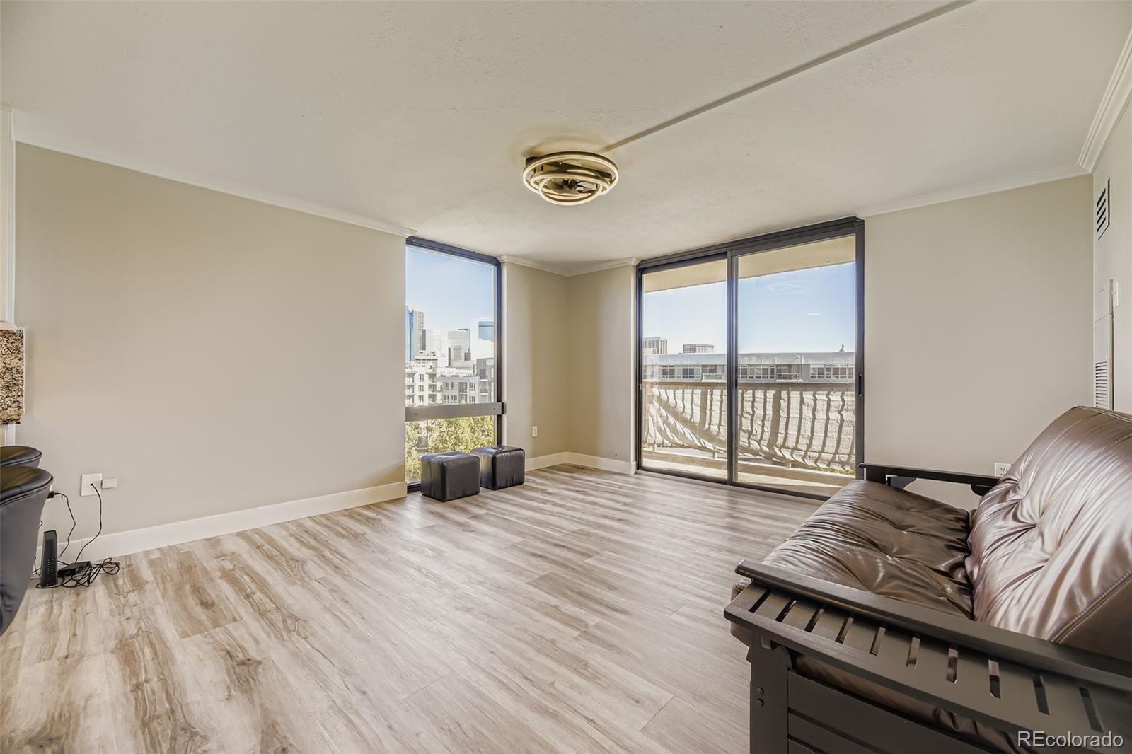 MLS Image #5 for 1301  speer boulevard 704,denver, Colorado