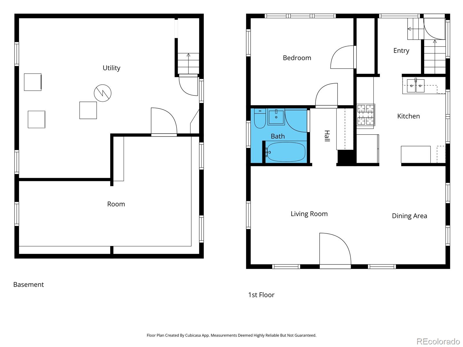 MLS Image #18 for 4980  wyandot street,denver, Colorado