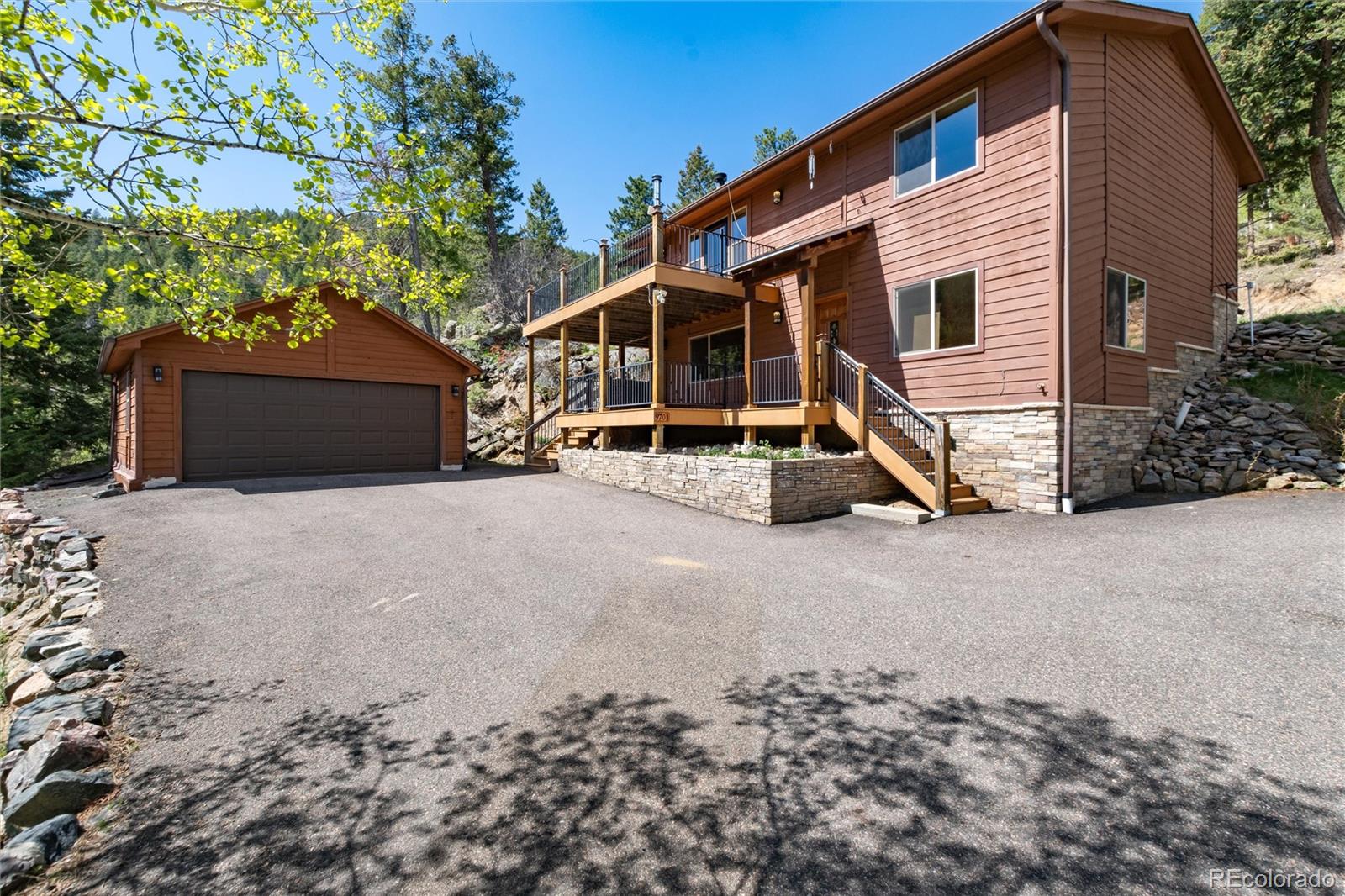 MLS Image #2 for 9701  city view drive,morrison, Colorado