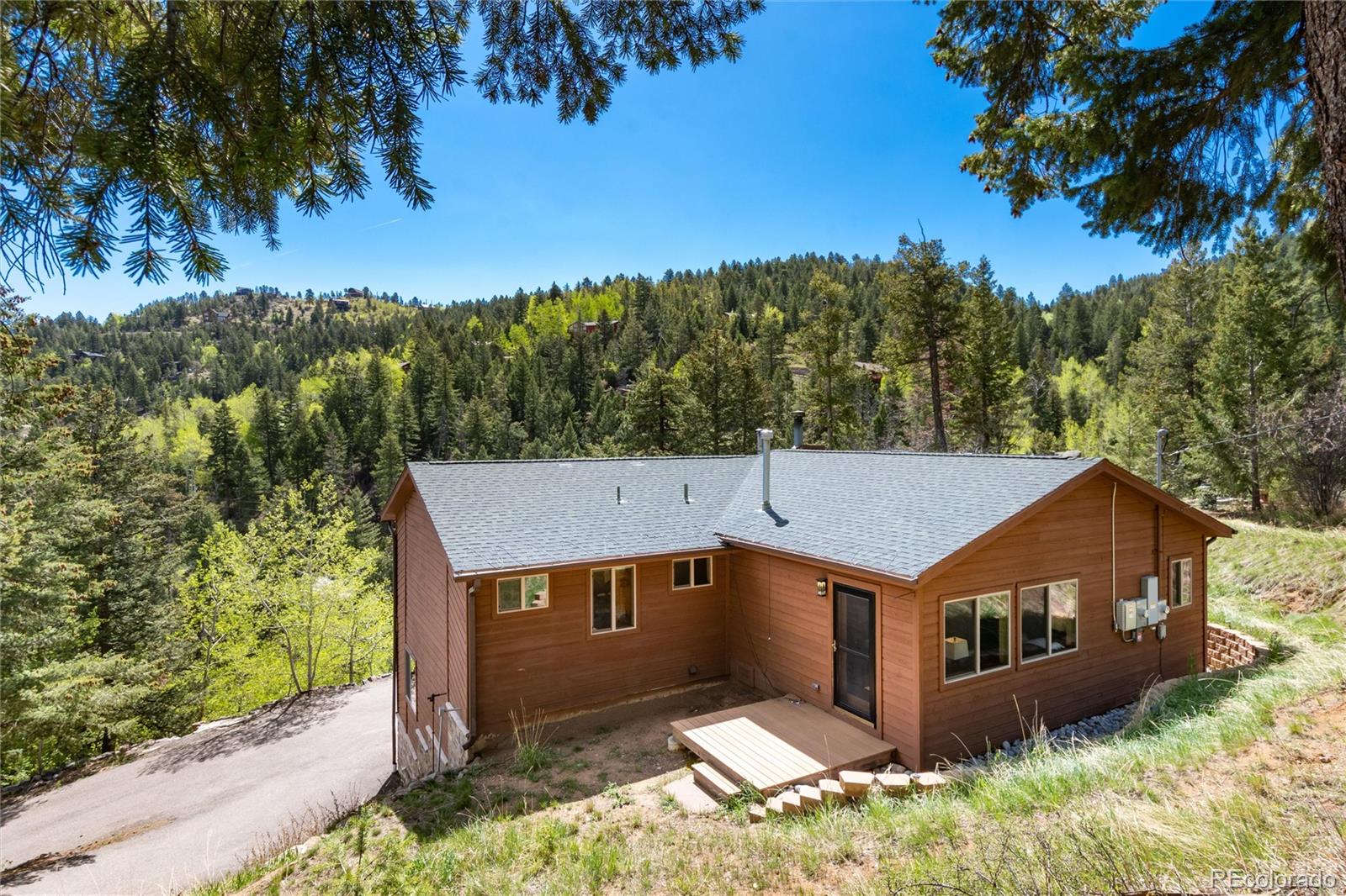 MLS Image #35 for 9701  city view drive,morrison, Colorado