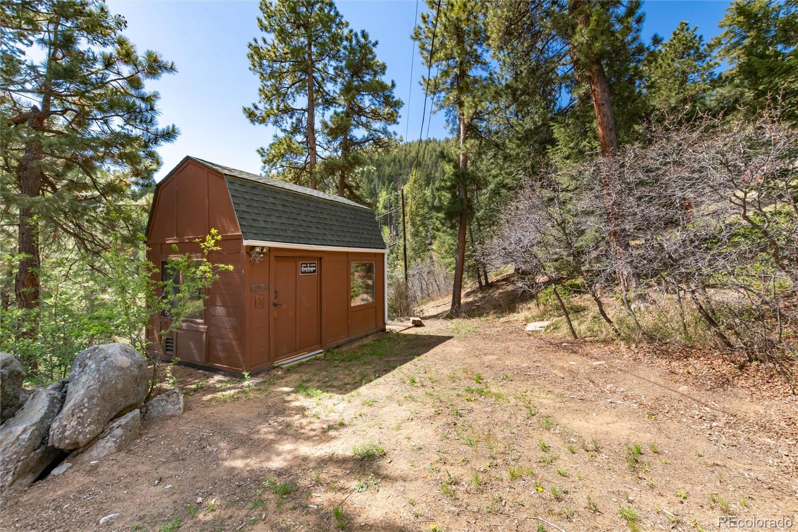 MLS Image #37 for 9701  city view drive,morrison, Colorado