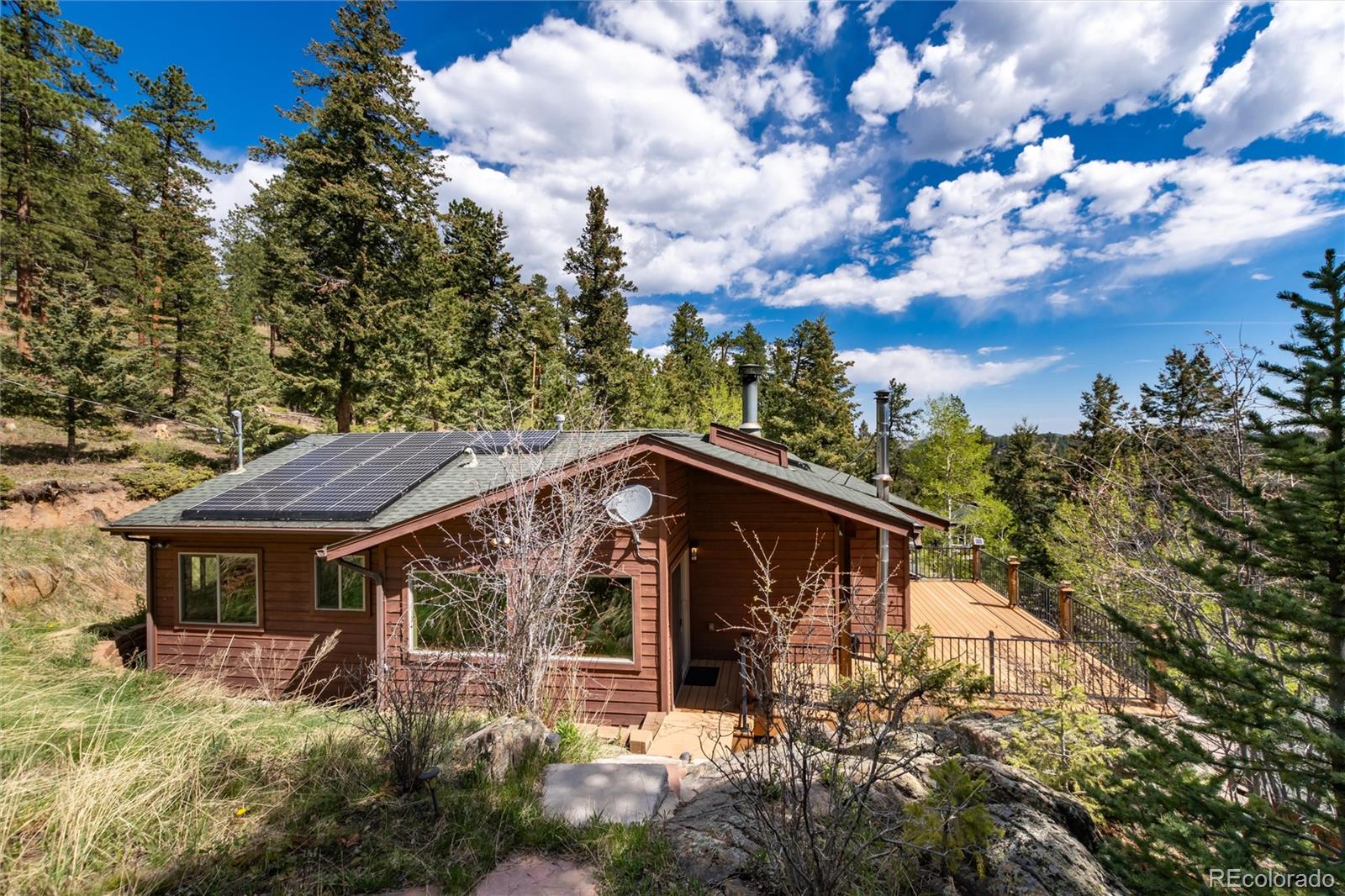 MLS Image #40 for 9701  city view drive,morrison, Colorado