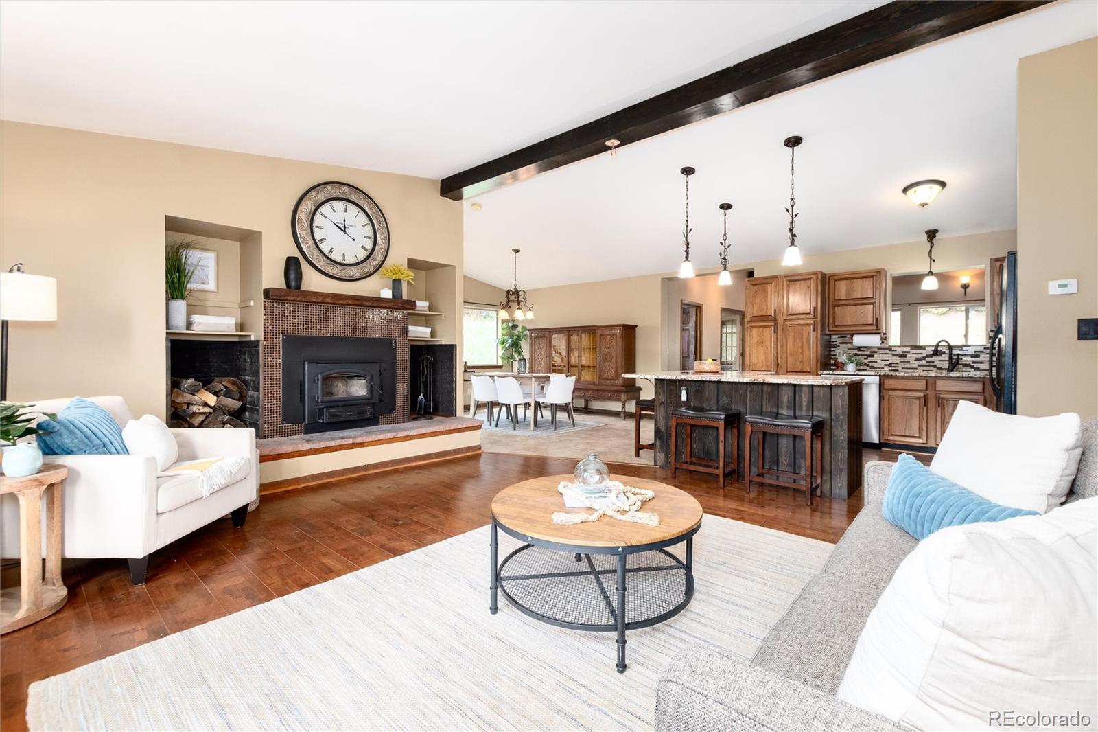 MLS Image #6 for 9701  city view drive,morrison, Colorado