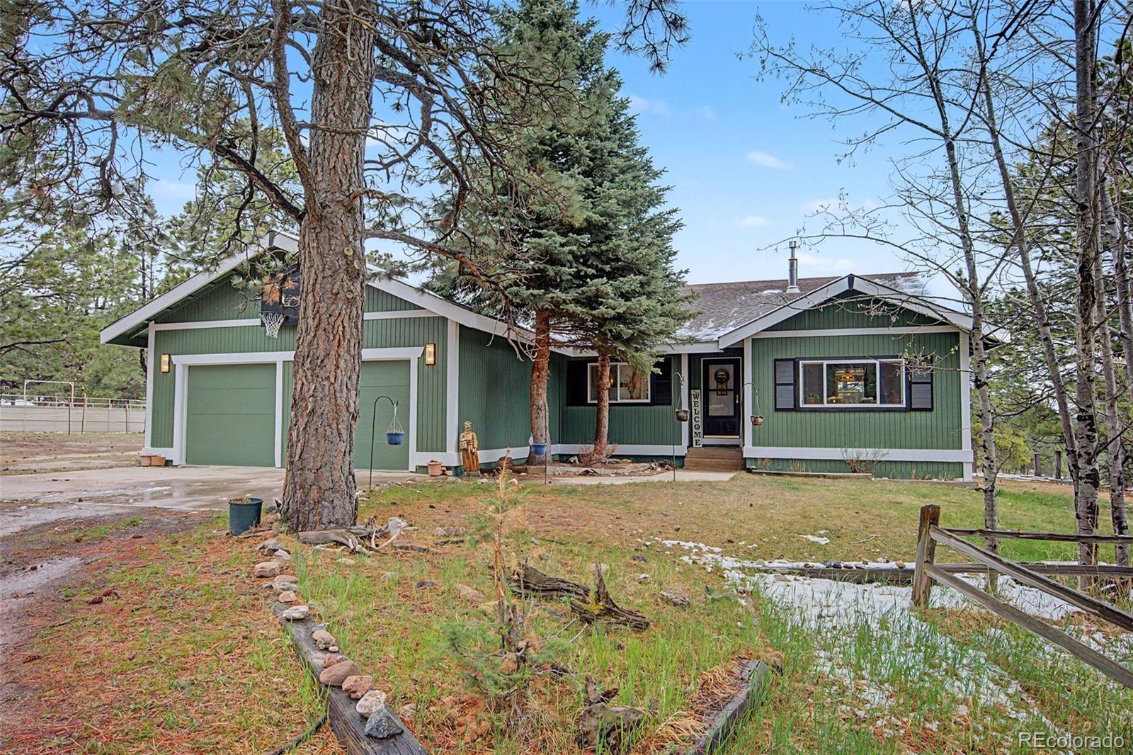 MLS Image #0 for 8330  kirk drive,colorado springs, Colorado