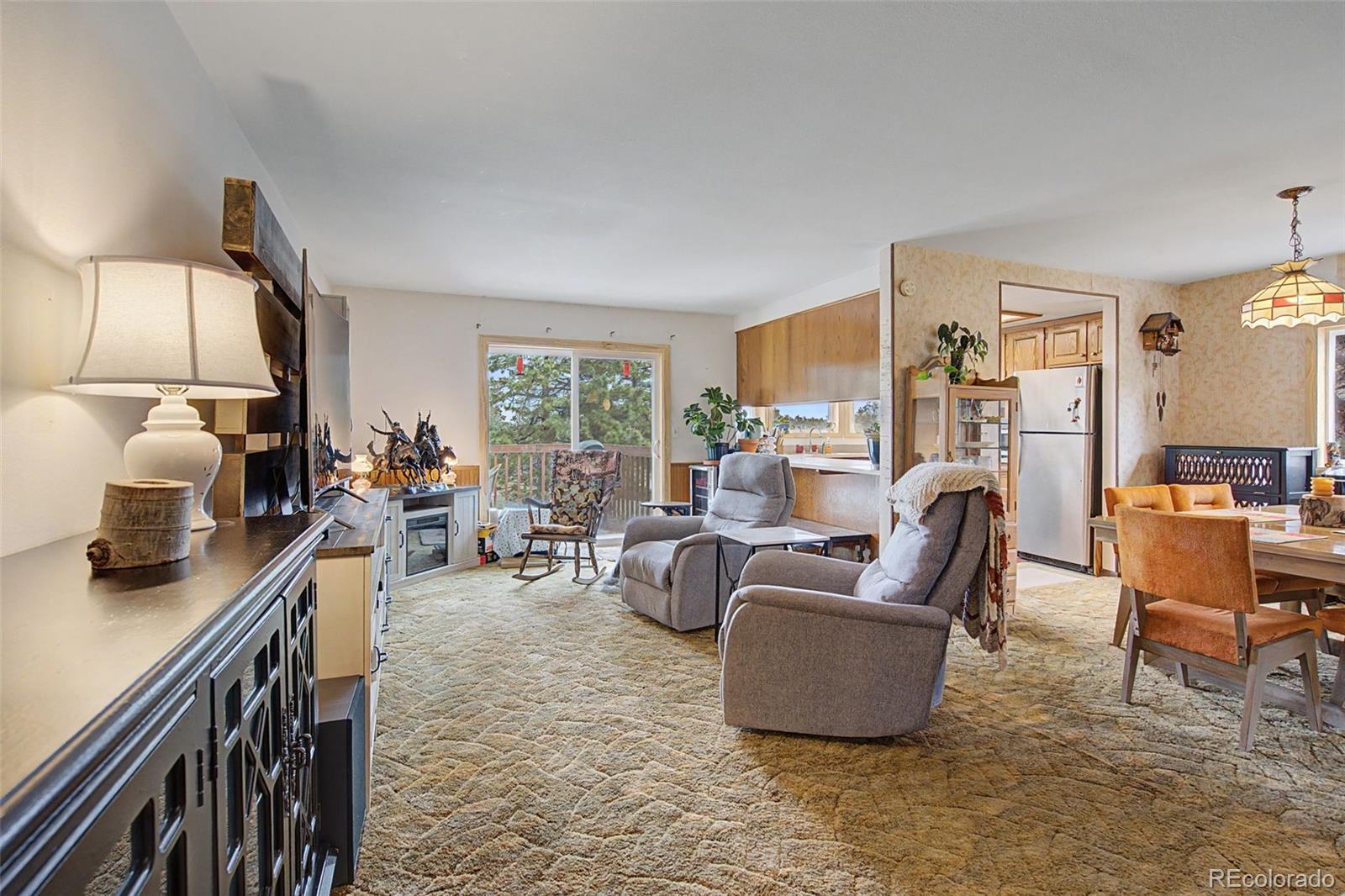 MLS Image #2 for 8330  kirk drive,colorado springs, Colorado