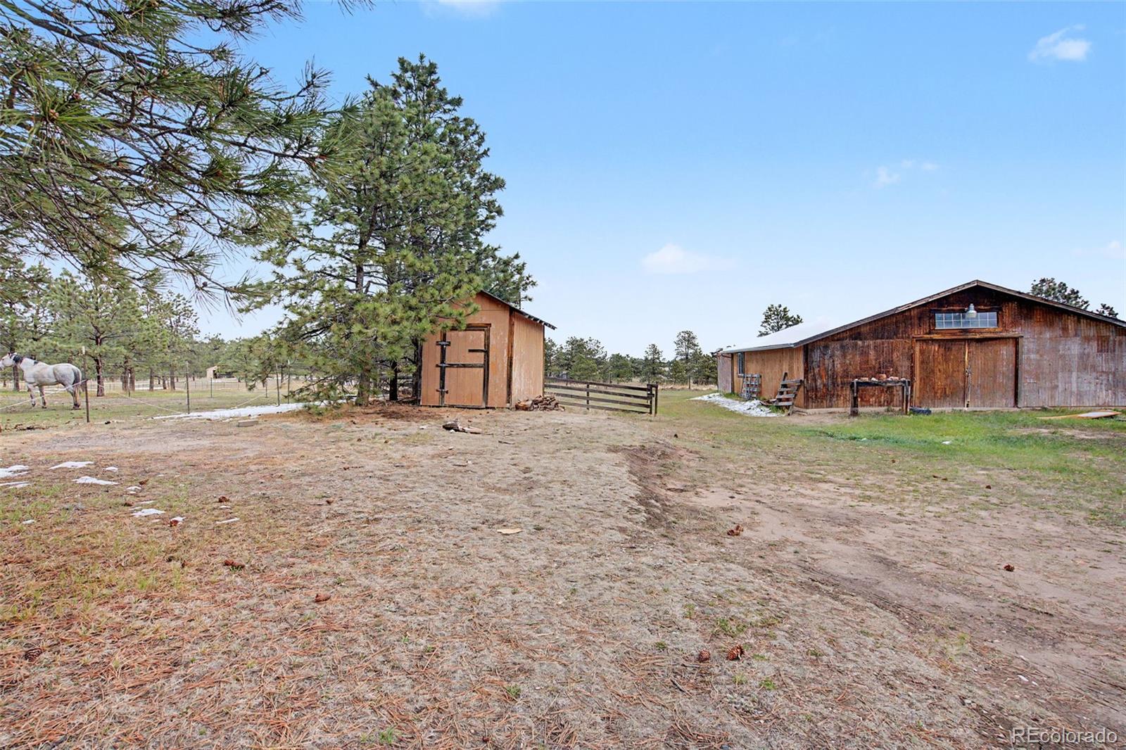 MLS Image #25 for 8330  kirk drive,colorado springs, Colorado