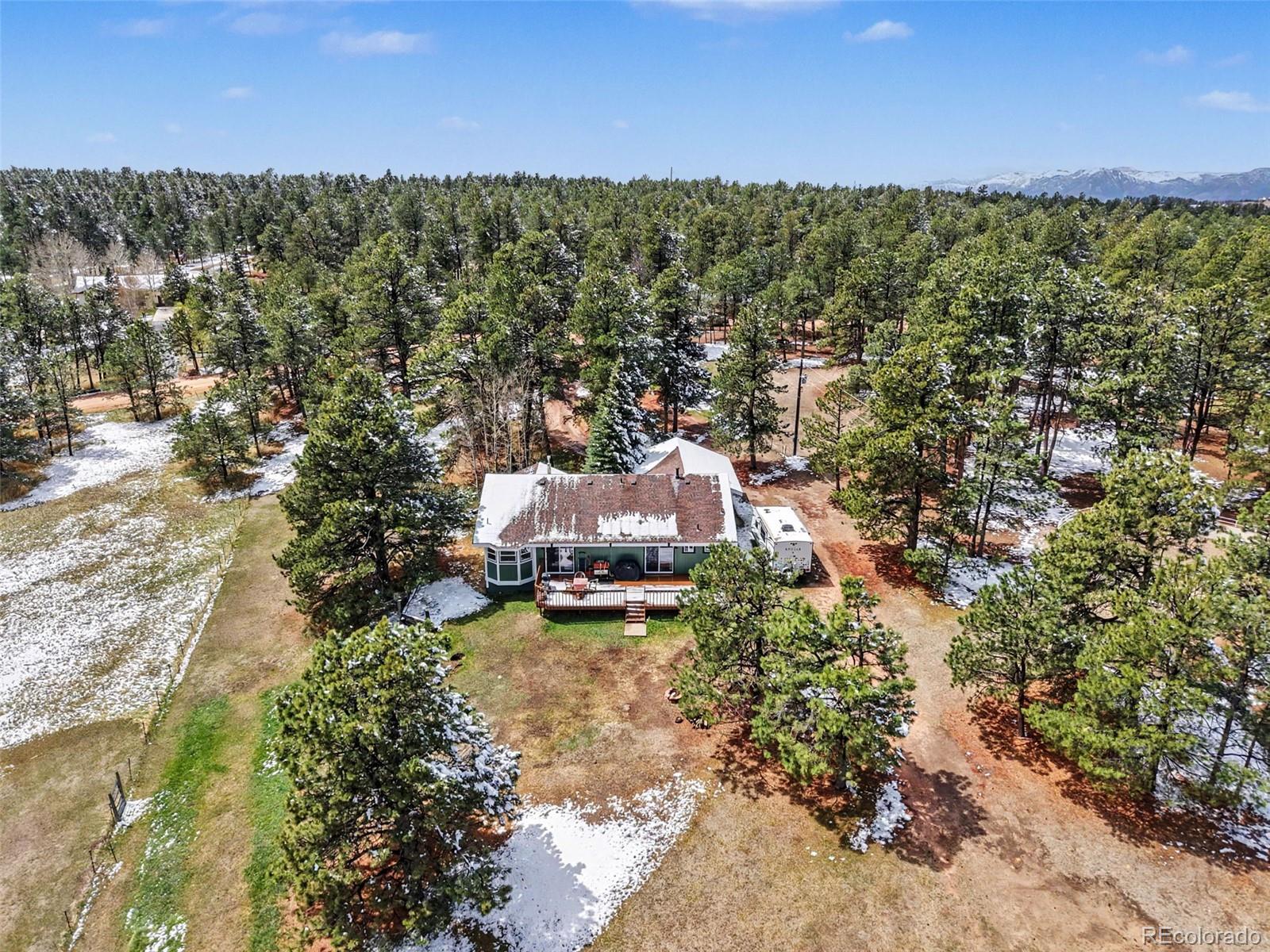 MLS Image #29 for 8330  kirk drive,colorado springs, Colorado