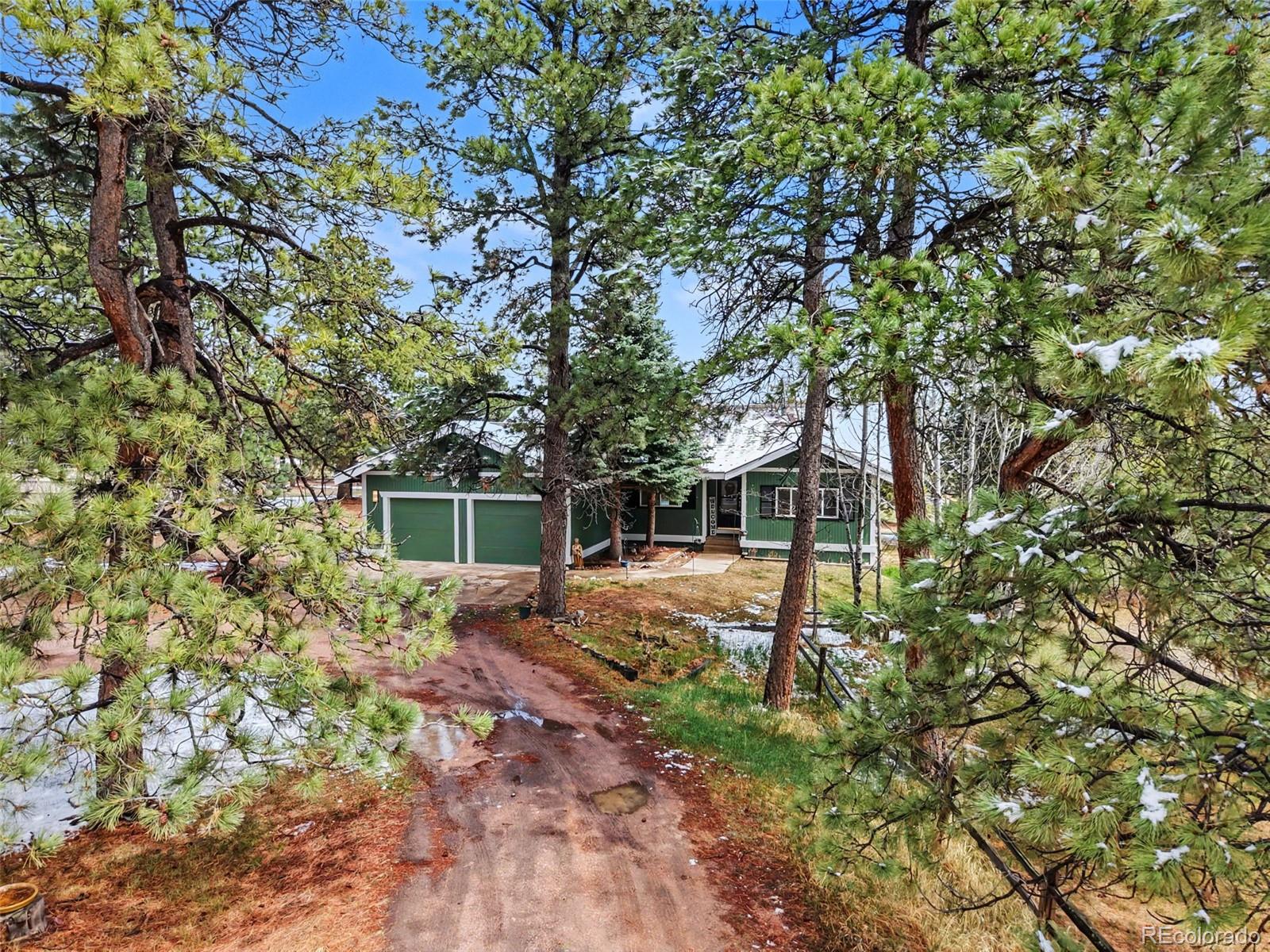 MLS Image #31 for 8330  kirk drive,colorado springs, Colorado