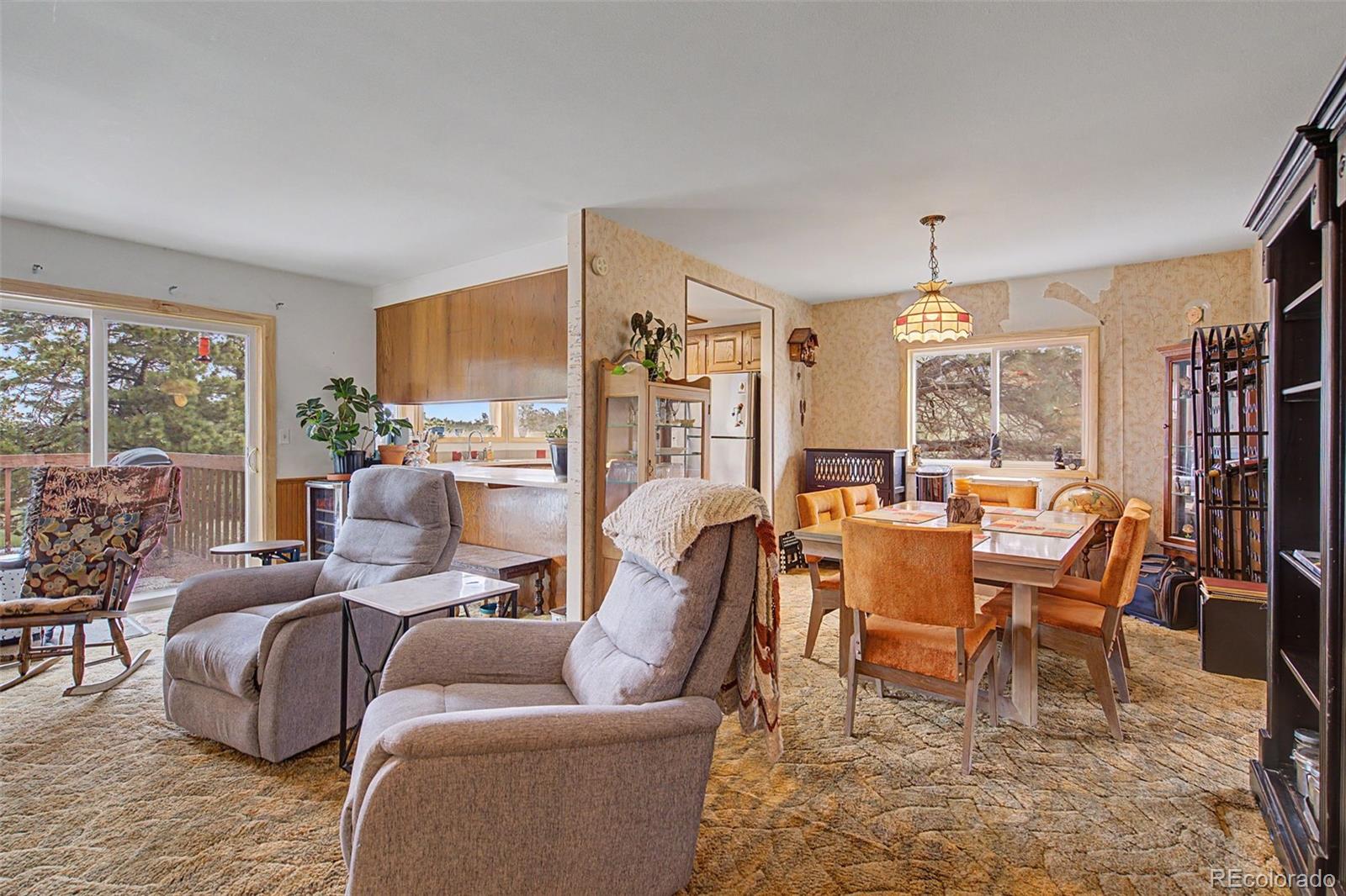 MLS Image #4 for 8330  kirk drive,colorado springs, Colorado