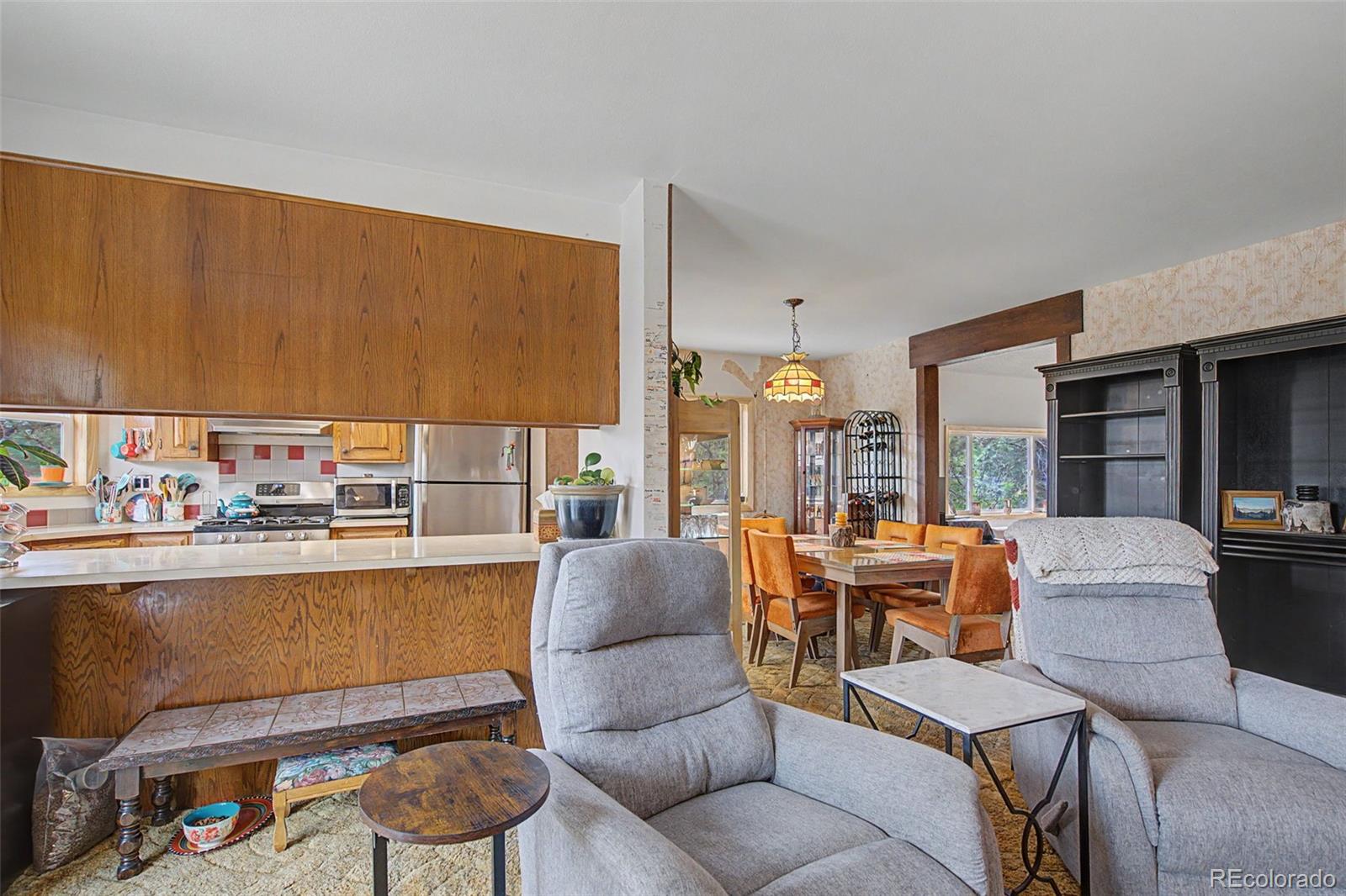 MLS Image #5 for 8330  kirk drive,colorado springs, Colorado