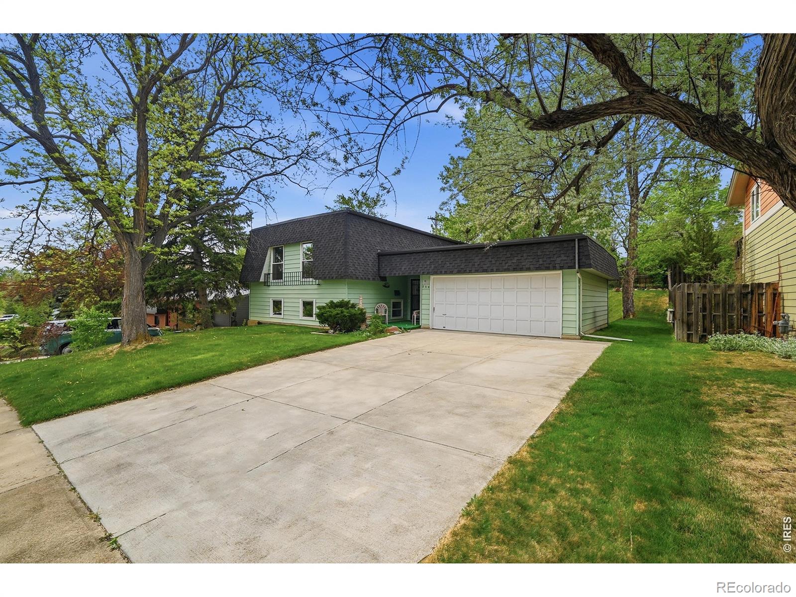 MLS Image #1 for 835  hartford drive,boulder, Colorado