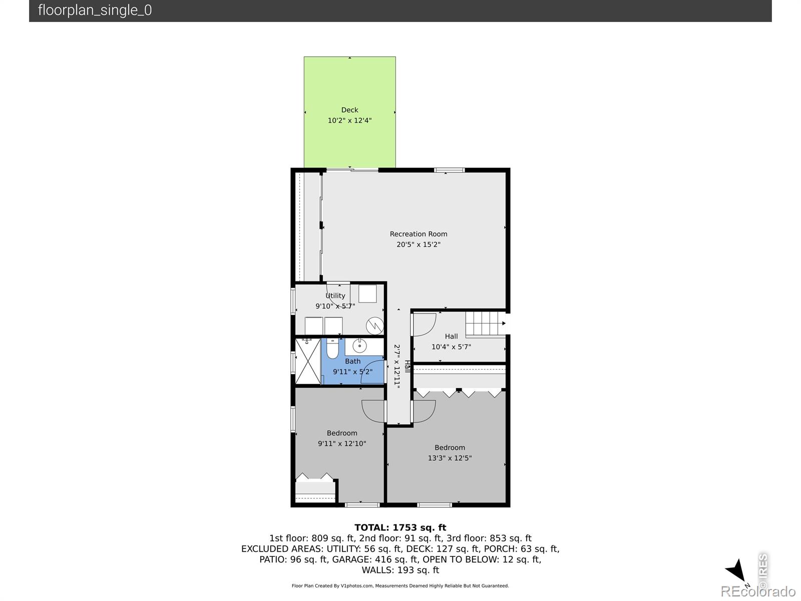 MLS Image #40 for 835  hartford drive,boulder, Colorado