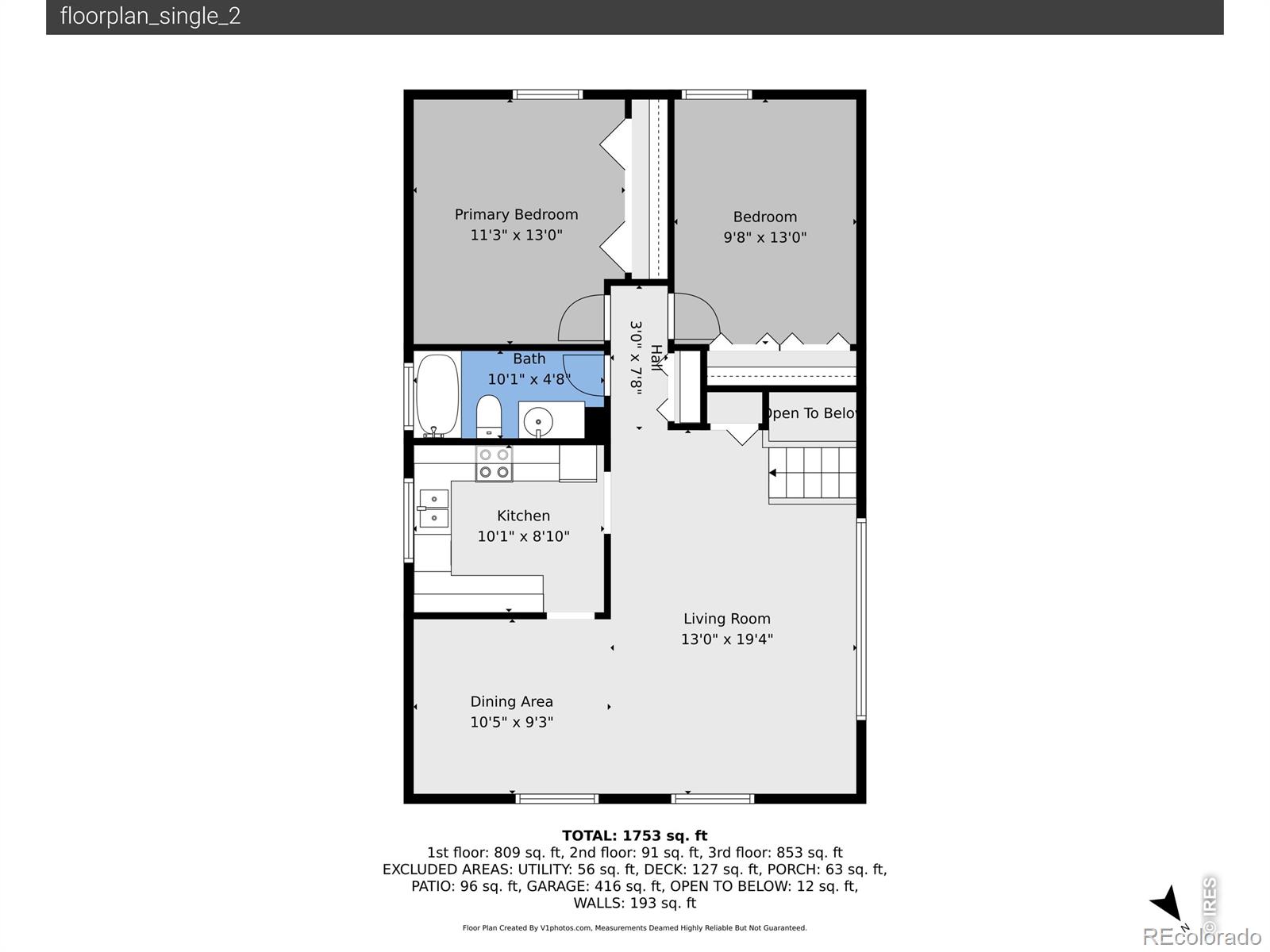MLS Image #42 for 835  hartford drive,boulder, Colorado