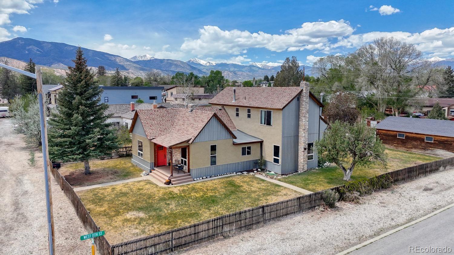 MLS Image #0 for 1108  h street,salida, Colorado