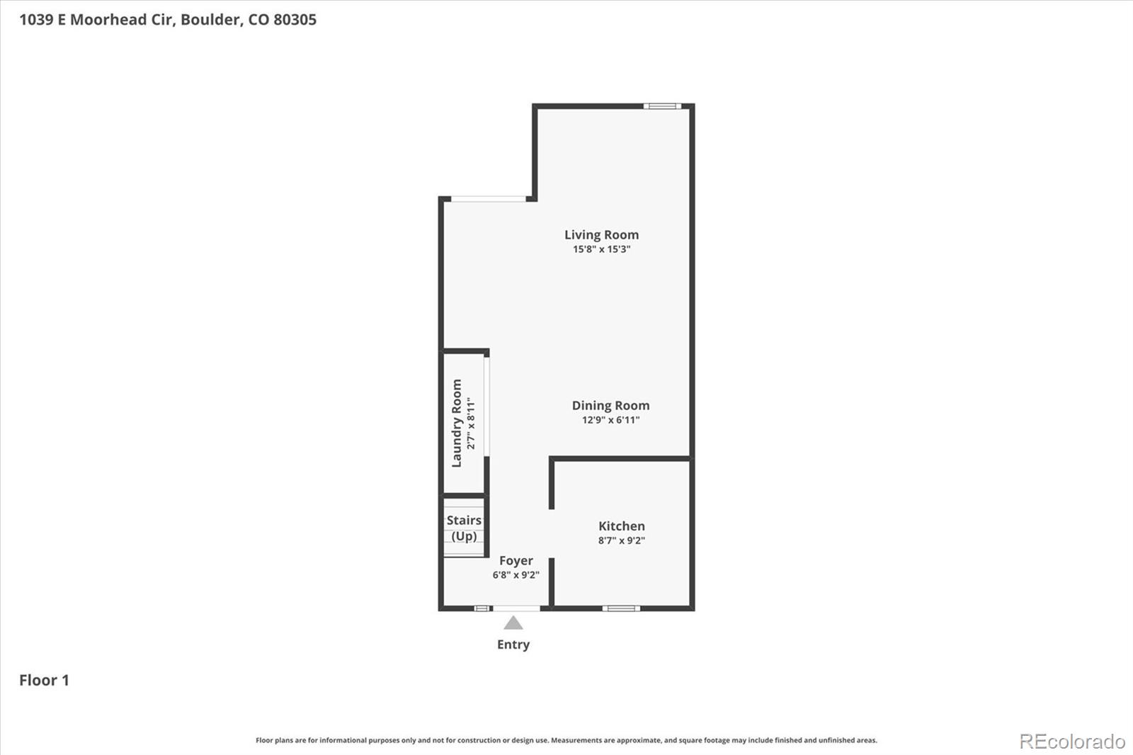 MLS Image #21 for 1039 e moorhead circle,boulder, Colorado