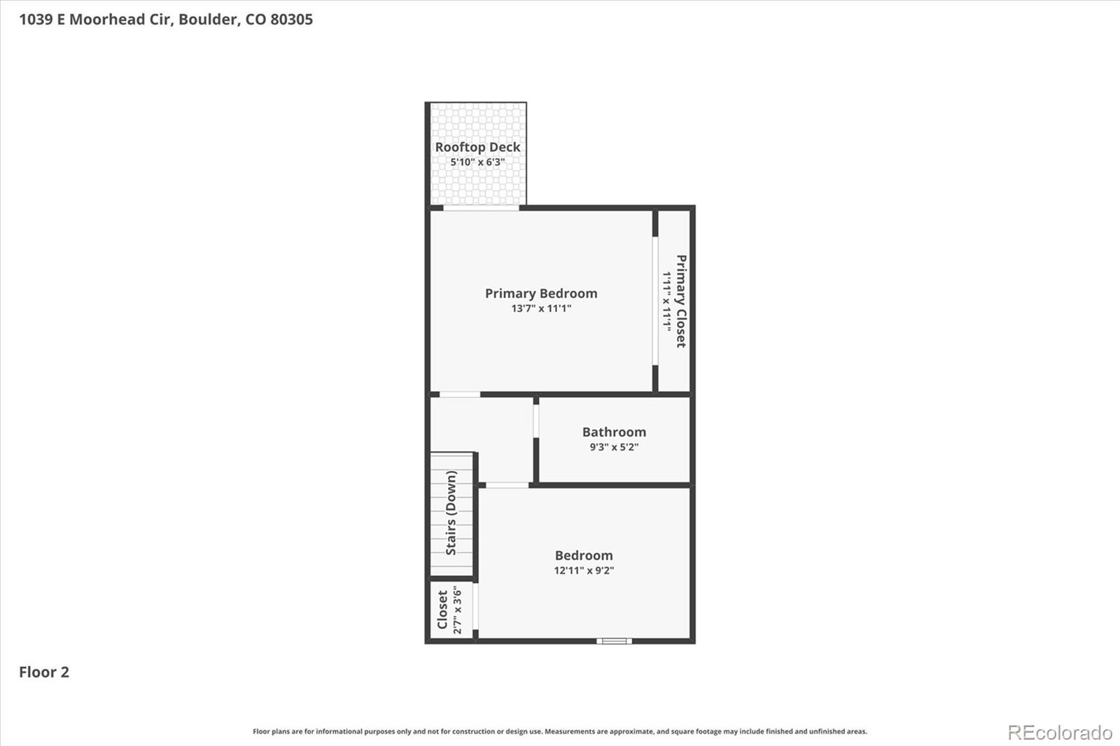 MLS Image #22 for 1039 e moorhead circle,boulder, Colorado