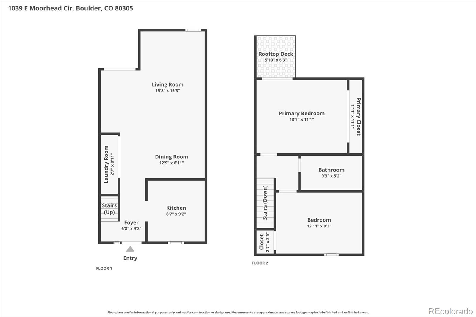 MLS Image #23 for 1039 e moorhead circle,boulder, Colorado