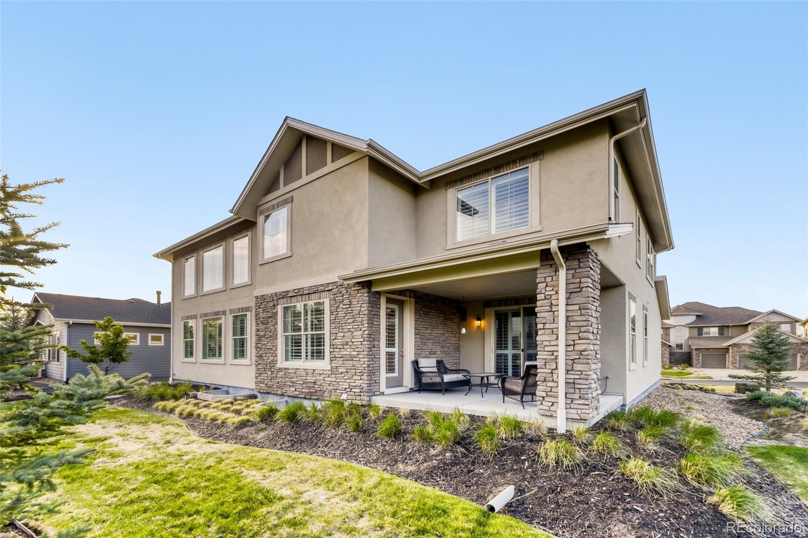 MLS Image #26 for 22296  boundstone drive,parker, Colorado