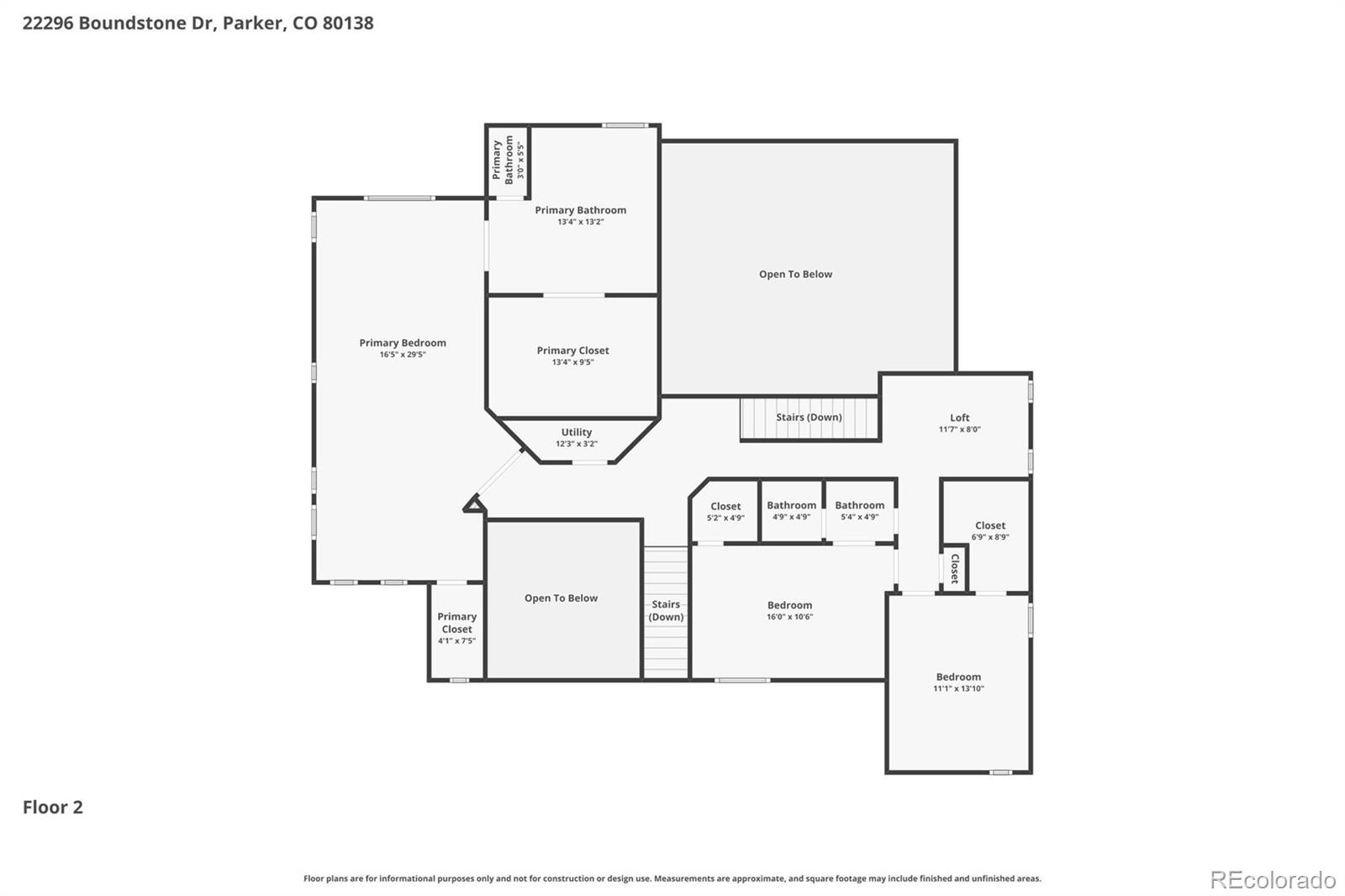 MLS Image #29 for 22296  boundstone drive,parker, Colorado