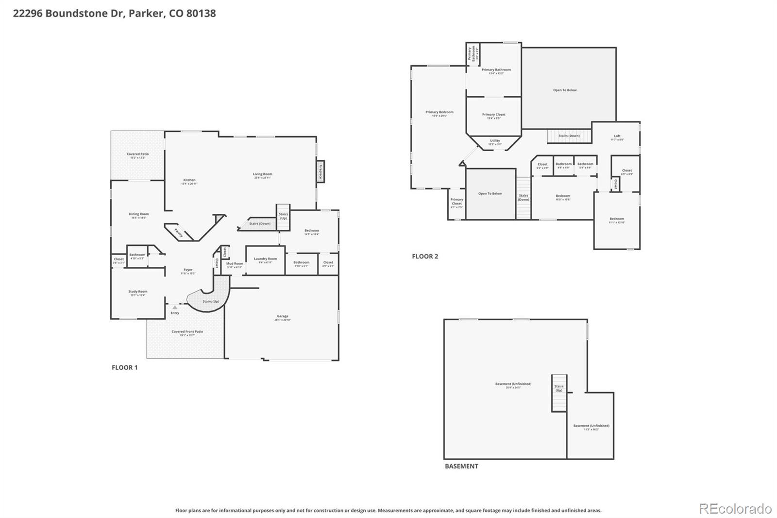 MLS Image #31 for 22296  boundstone drive,parker, Colorado