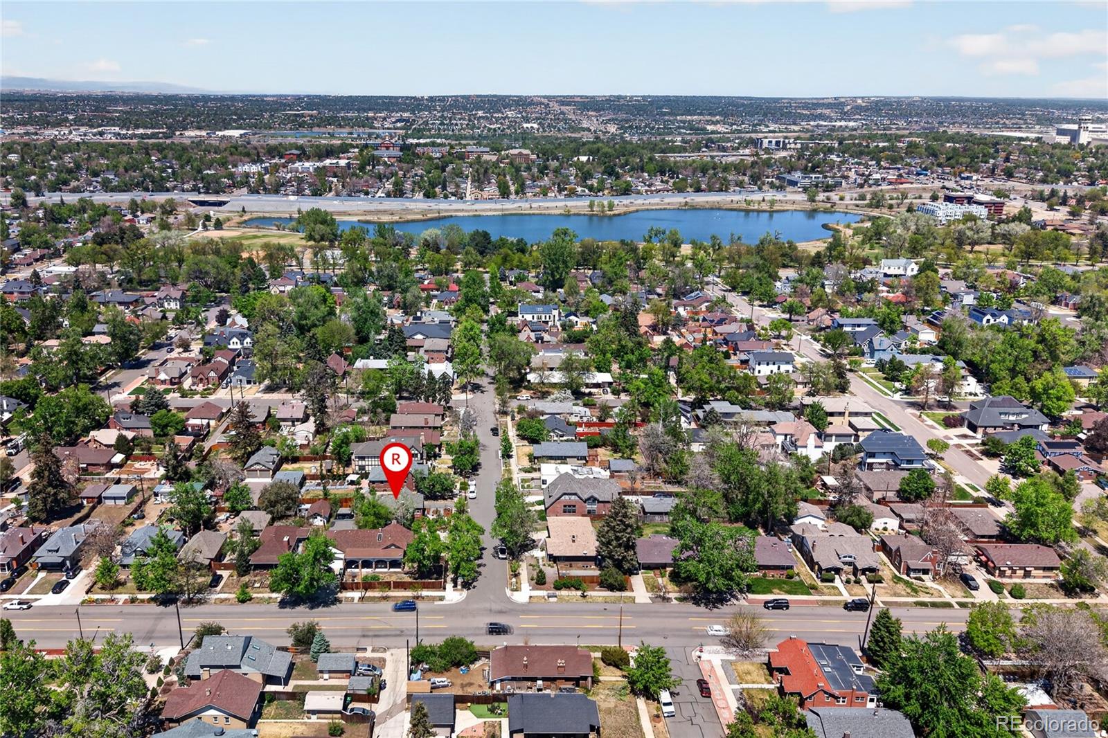 MLS Image #3 for 4419  julian street,denver, Colorado