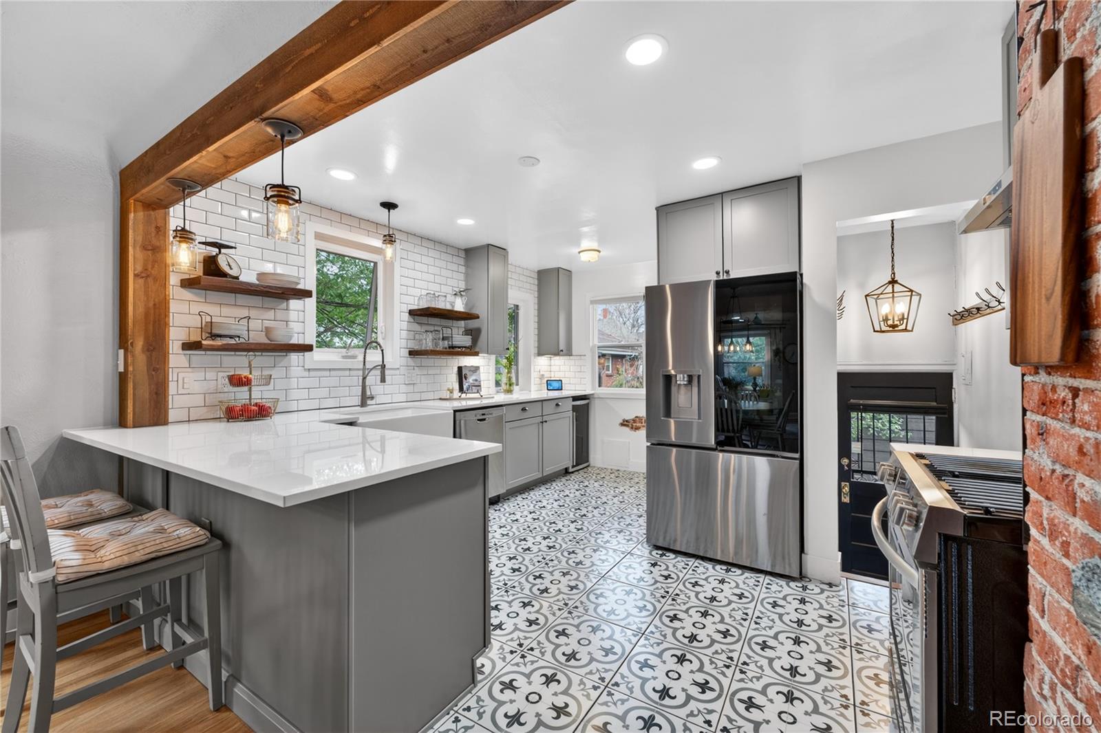 MLS Image #8 for 4419  julian street,denver, Colorado