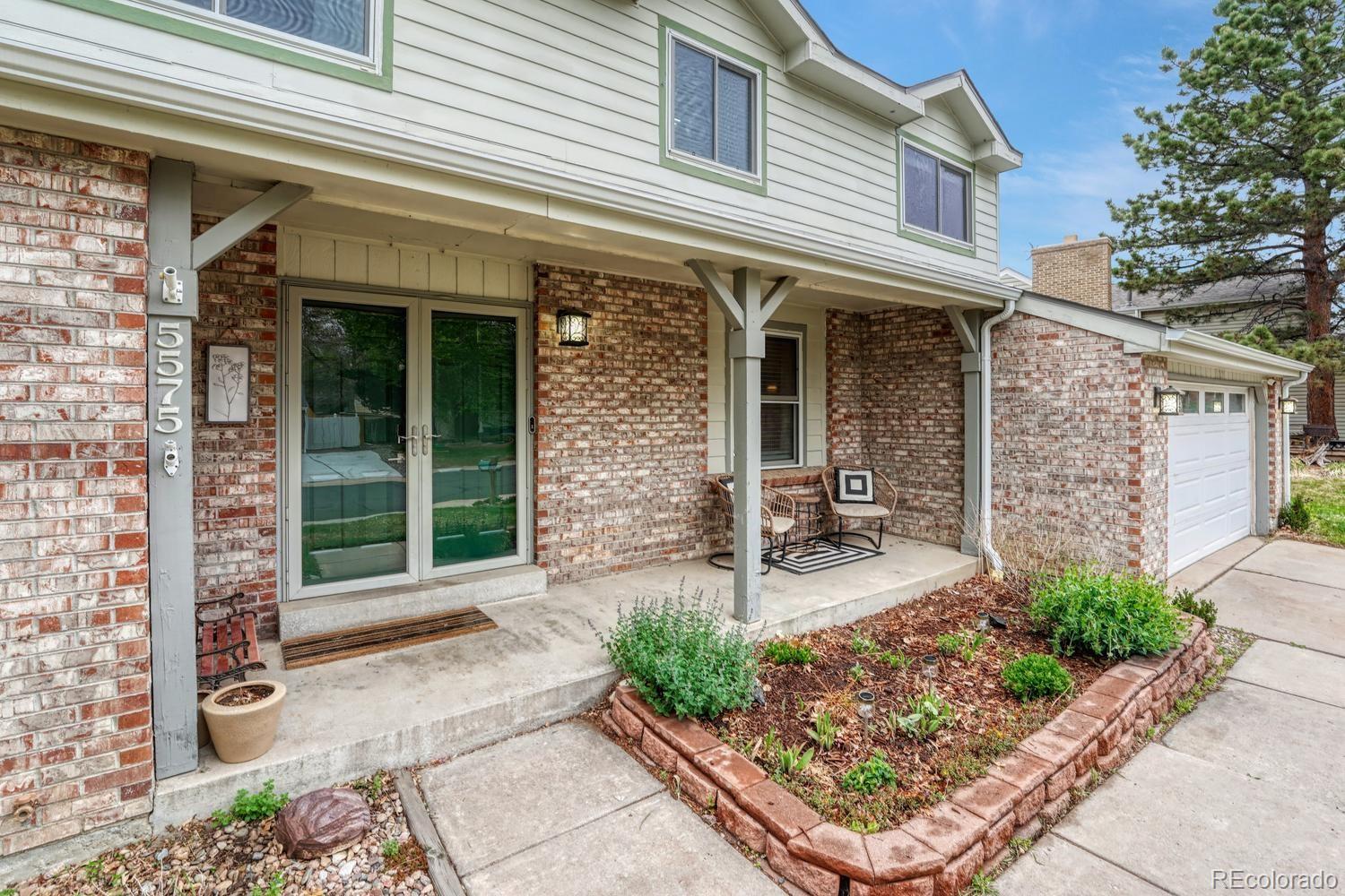 MLS Image #1 for 5575 s sedalia street,centennial, Colorado