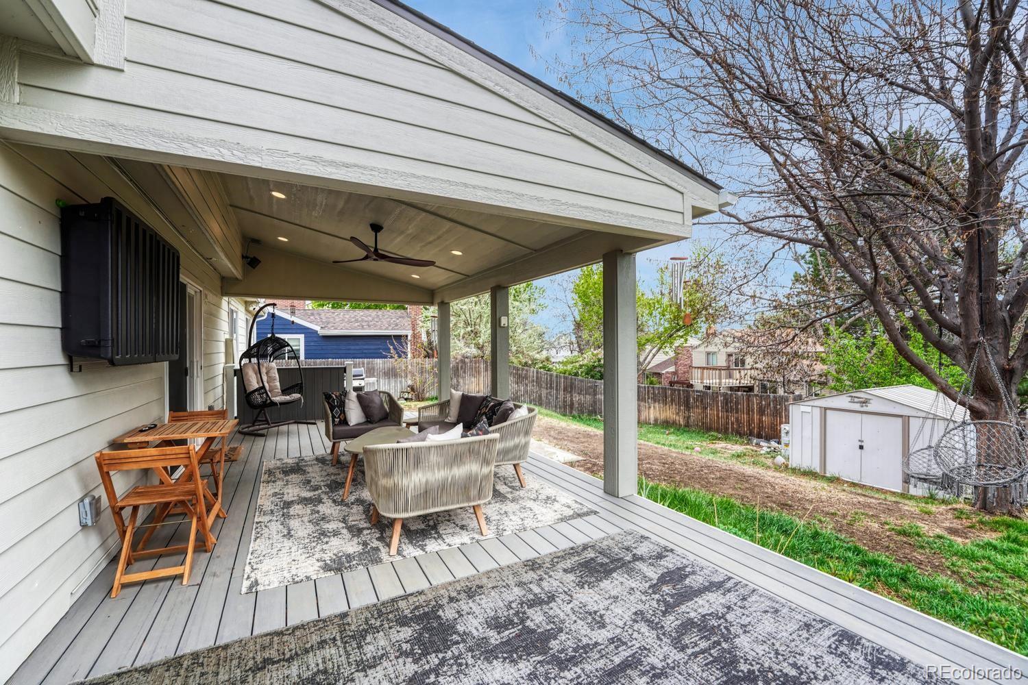 MLS Image #28 for 5575 s sedalia street,centennial, Colorado