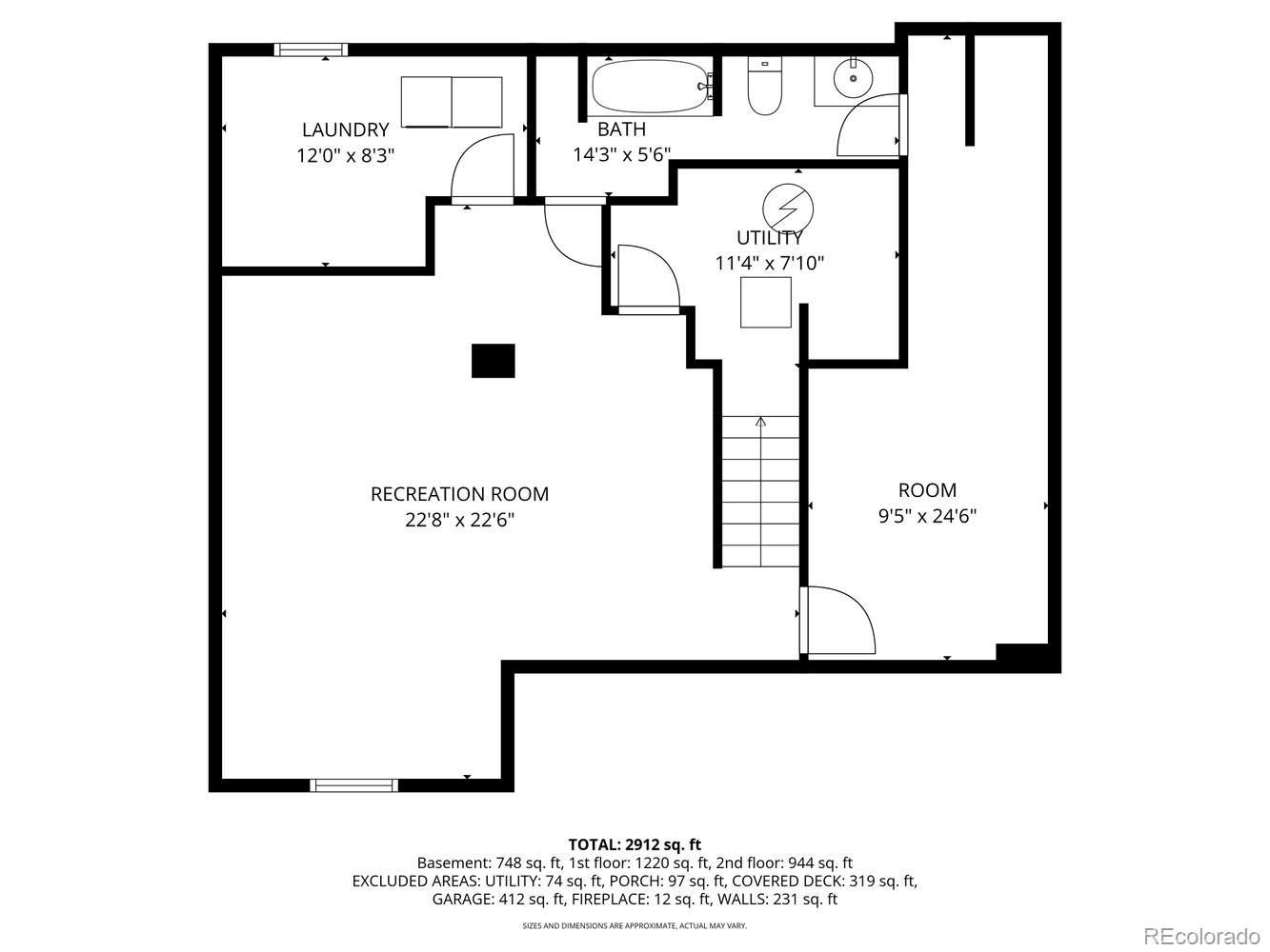 MLS Image #36 for 5575 s sedalia street,centennial, Colorado