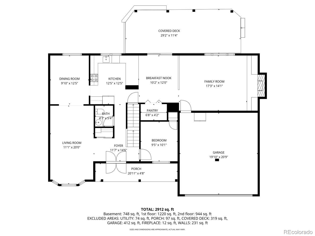 MLS Image #37 for 5575 s sedalia street,centennial, Colorado
