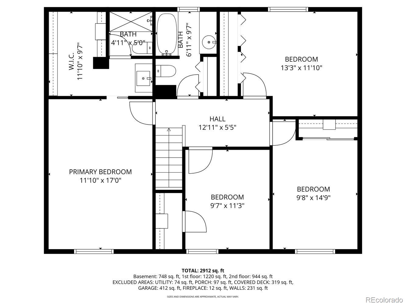 MLS Image #39 for 5575 s sedalia street,centennial, Colorado