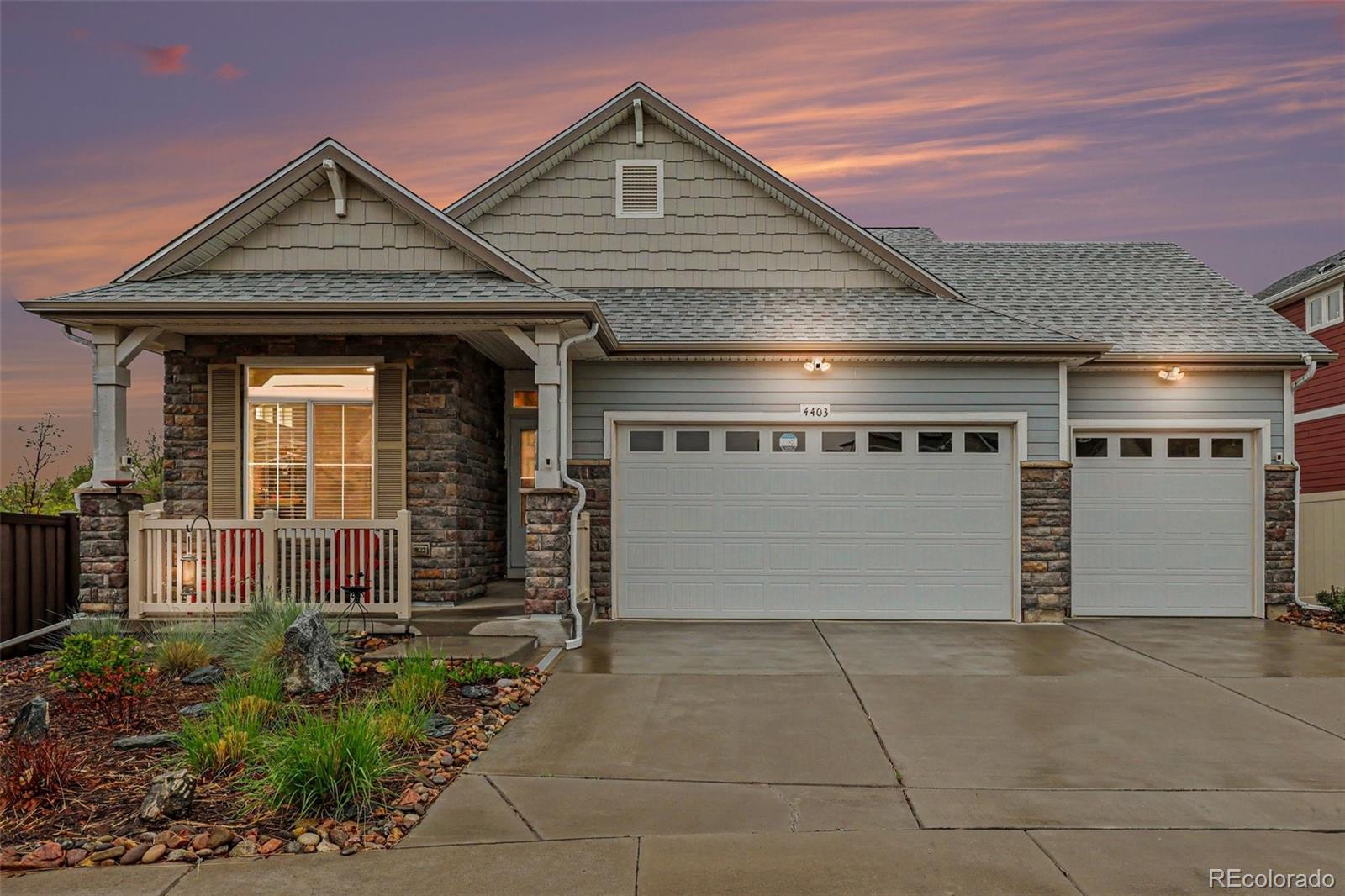 MLS Image #0 for 4403 n picadilly court,aurora, Colorado