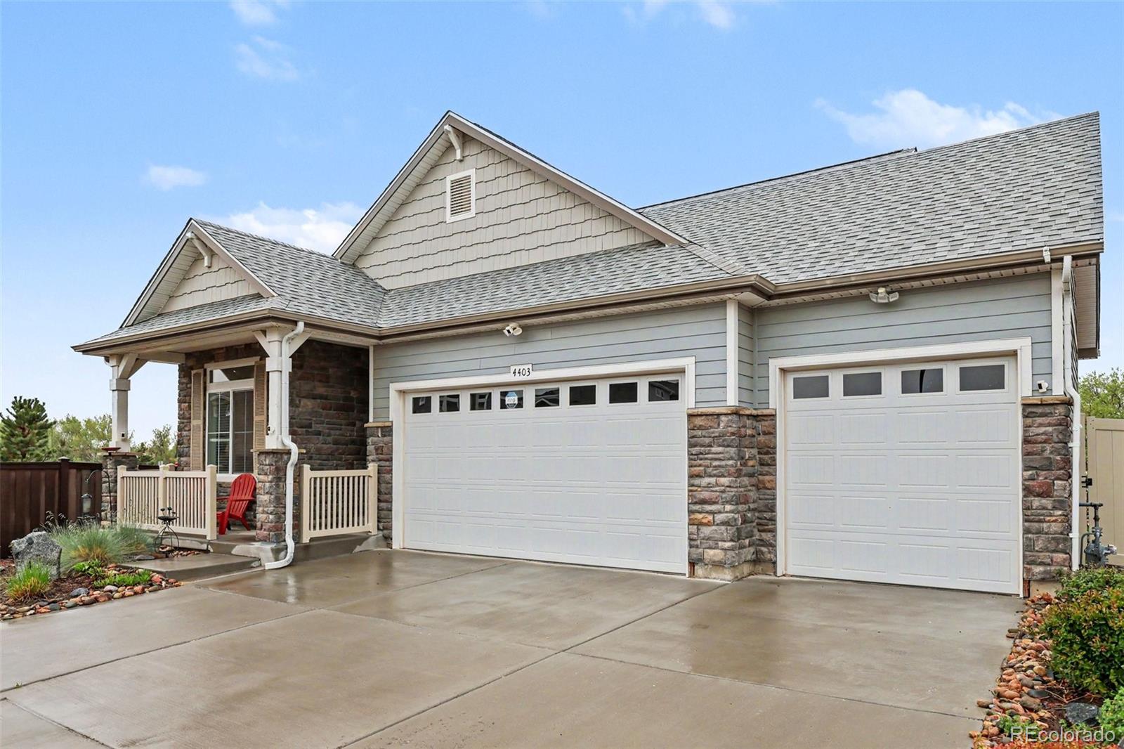 MLS Image #2 for 4403 n picadilly court,aurora, Colorado