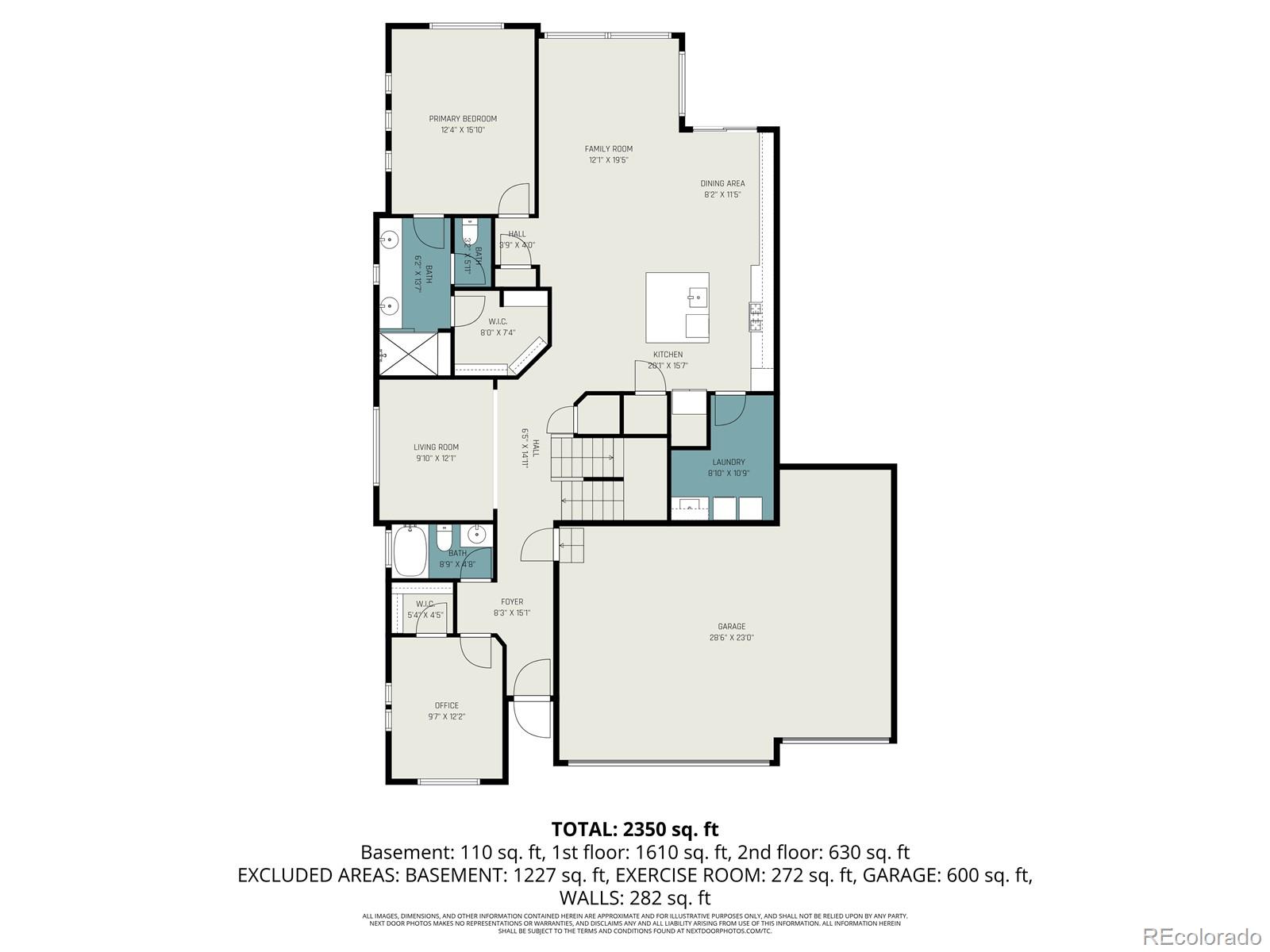 MLS Image #25 for 4403 n picadilly court,aurora, Colorado